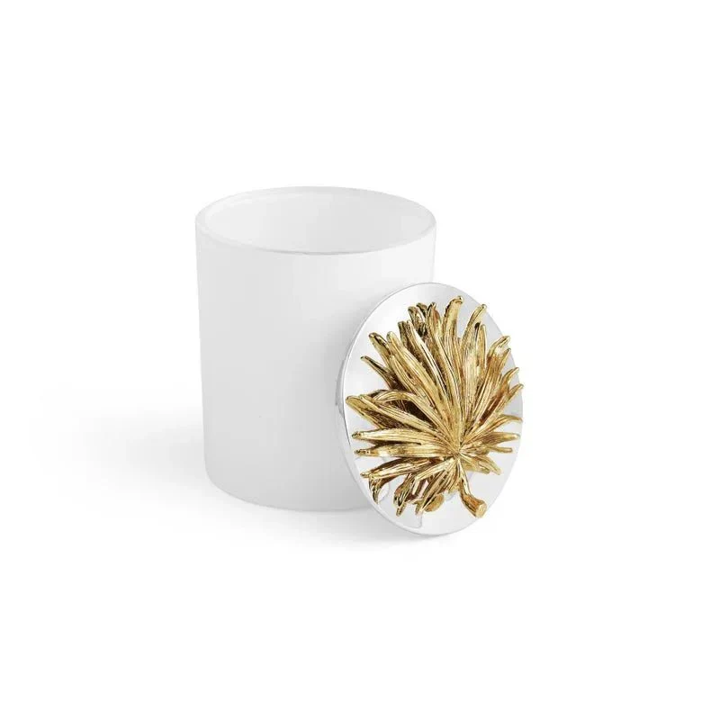 Palm Scented Candle, 8 oz. - Image 6