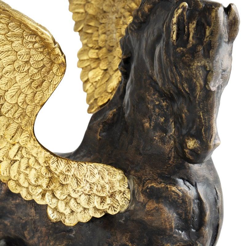 Pegasus Sculpture - Image 3
