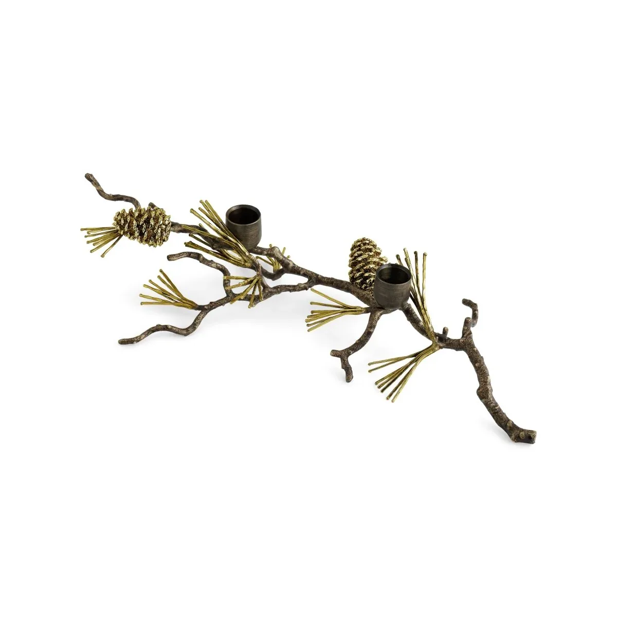 Pine Cone Candelabra - Image 5