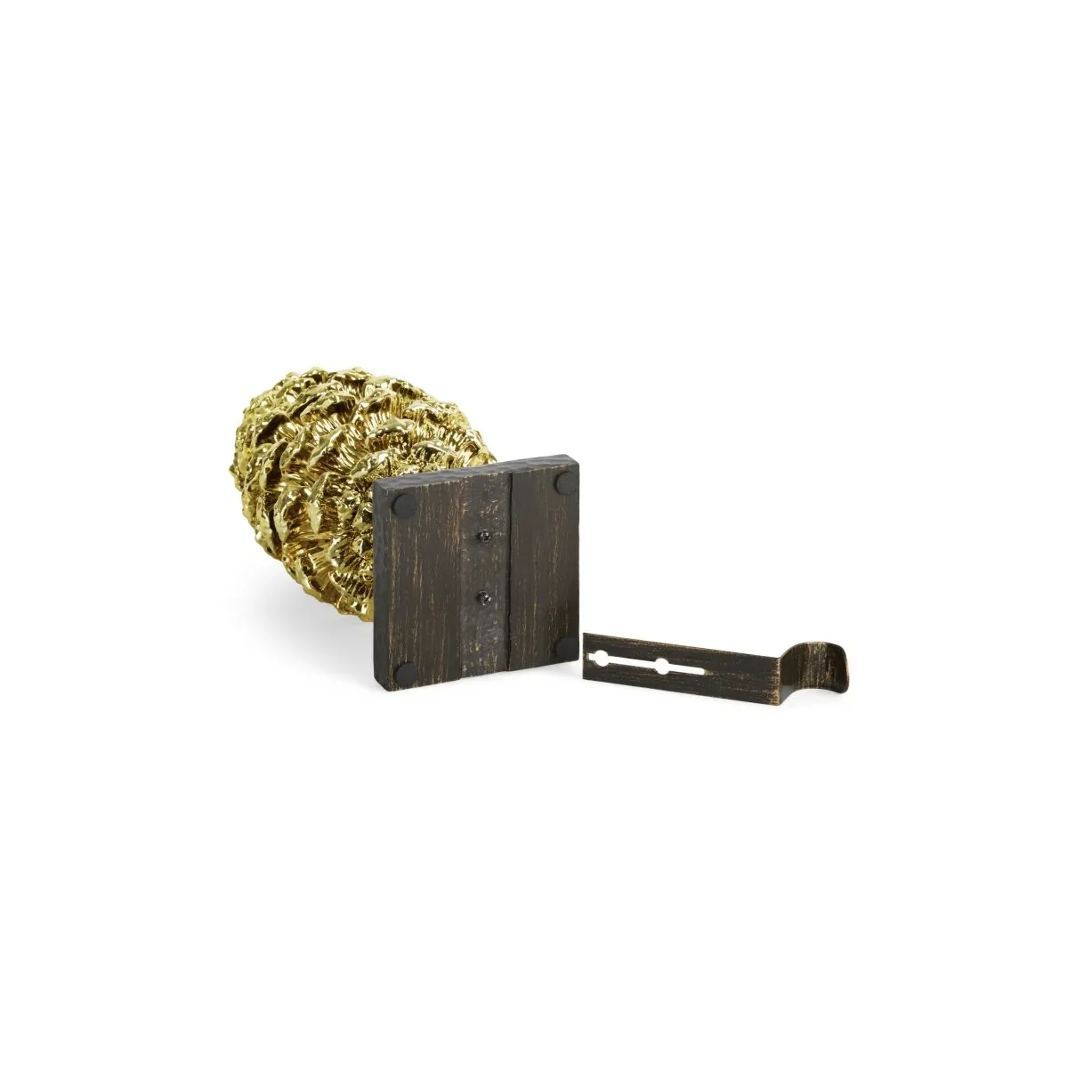 Pine Cone Stocking Holder - Image 6