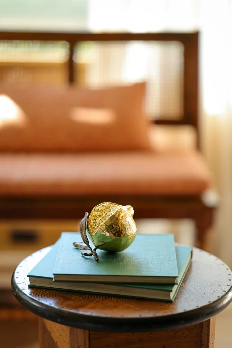 Pomegranate Decorative Object - Image 2
