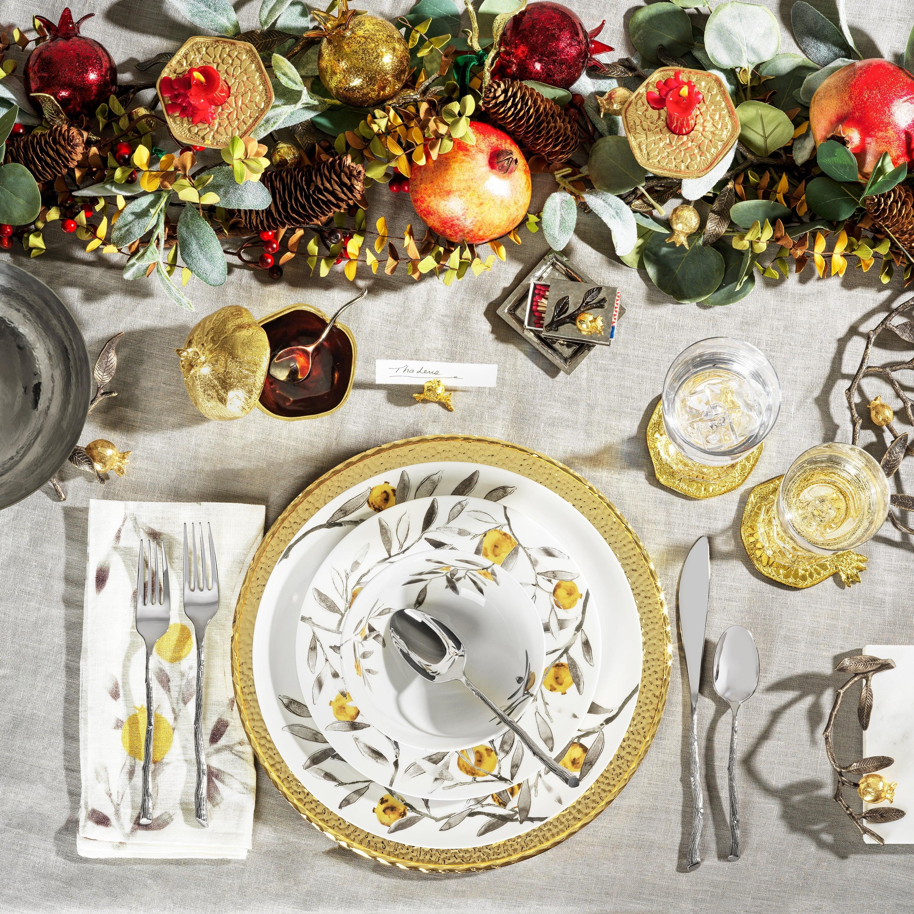 Pomegranate Dinnerware - Image 3