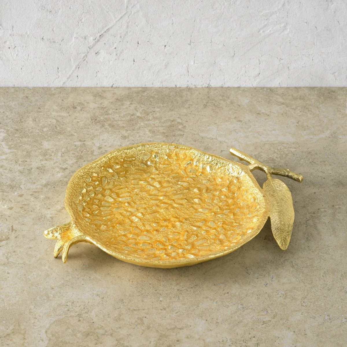 Pomegranate Enamel Plate - Image 2