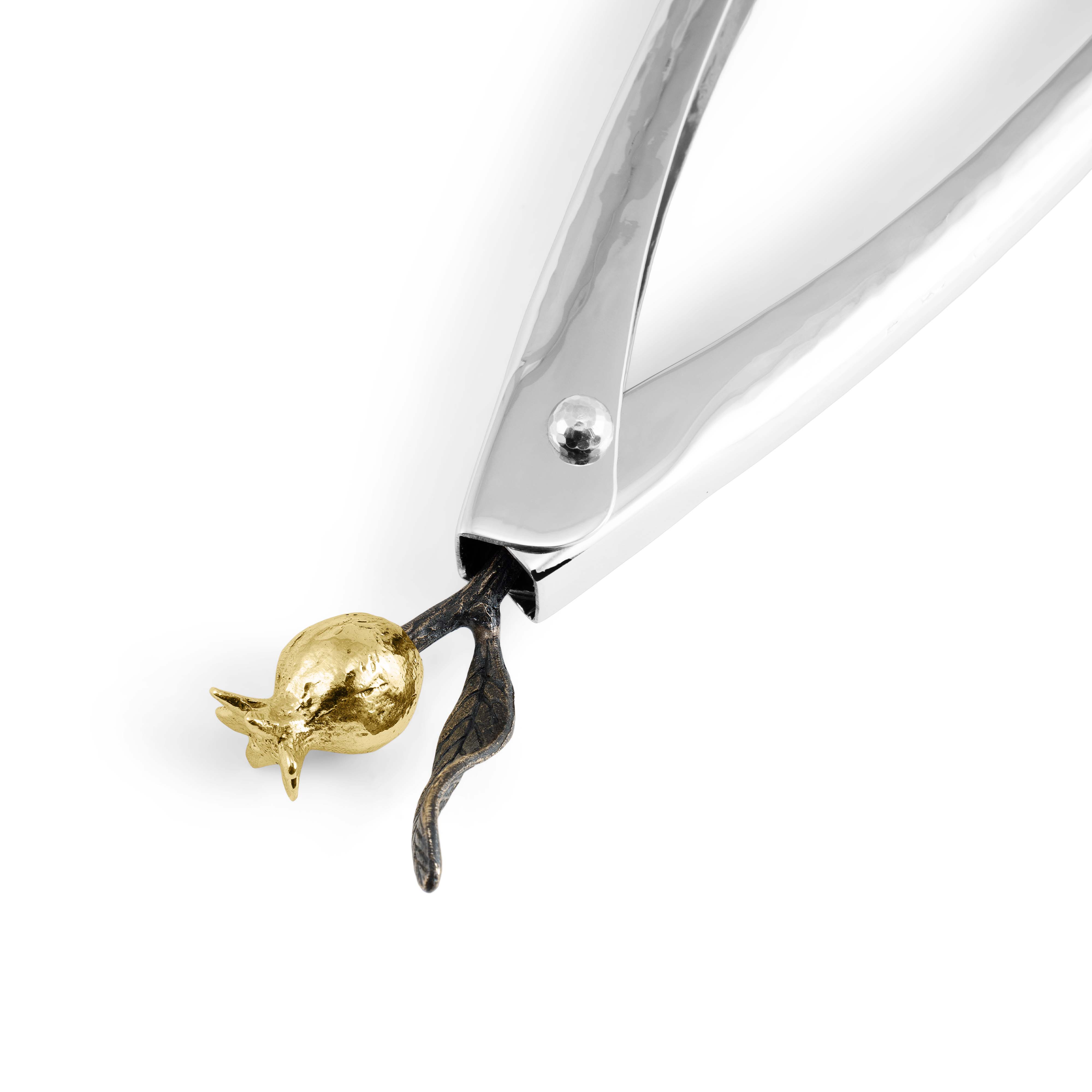 Pomegranate Lock Spring Tongs - Image 3