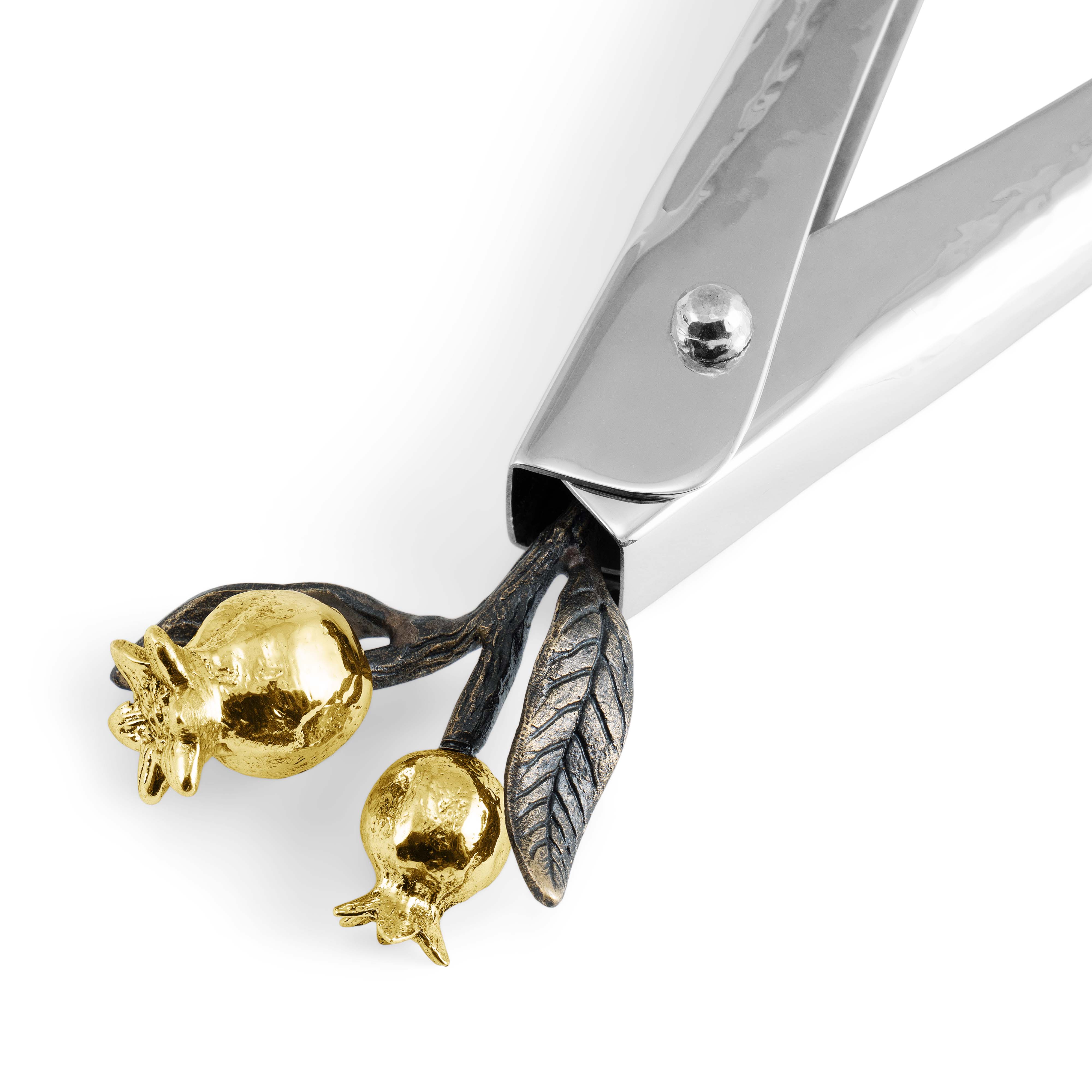 Pomegranate Lock Spring Tongs - Image 7