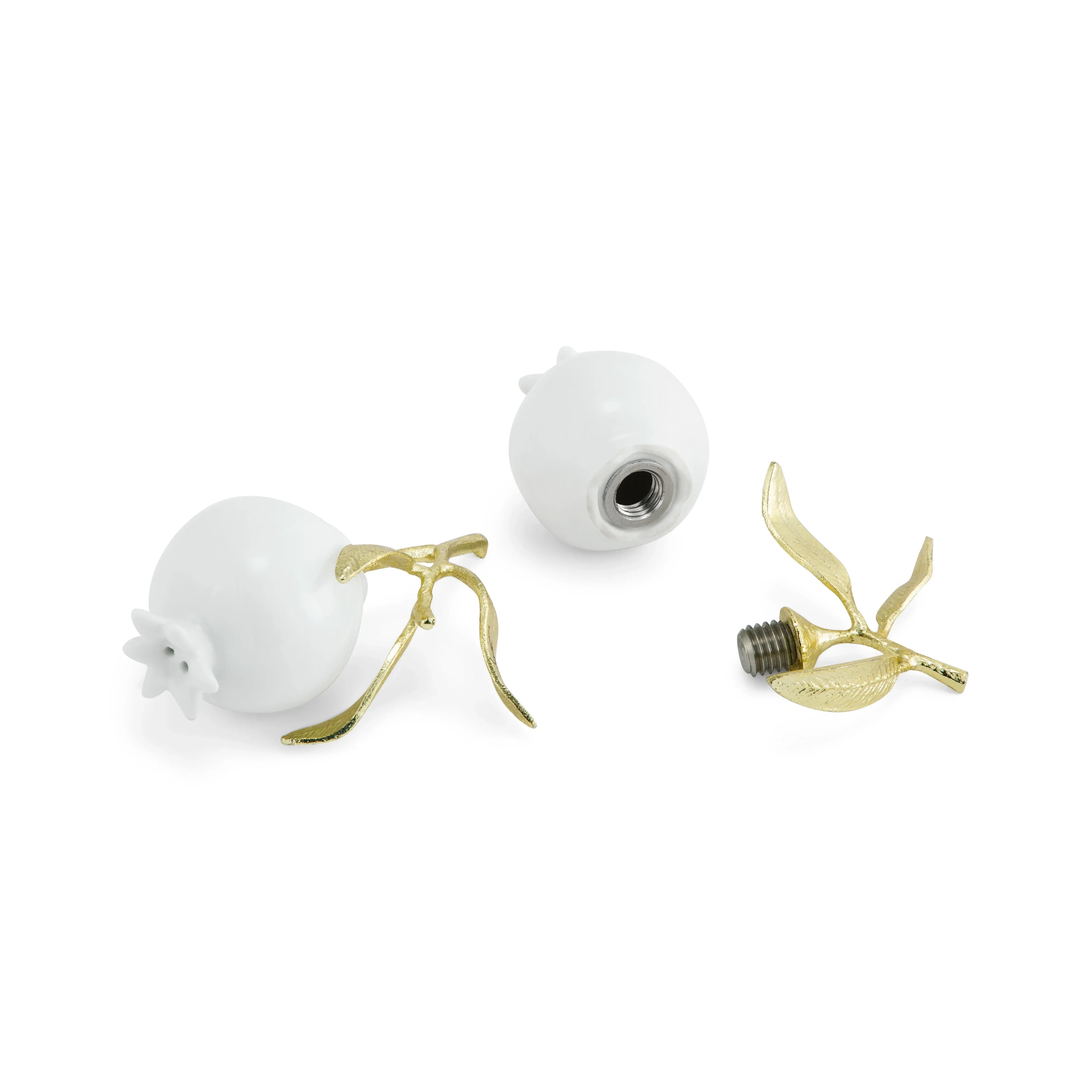 Pomegranate Salt & Pepper Set - Image 3