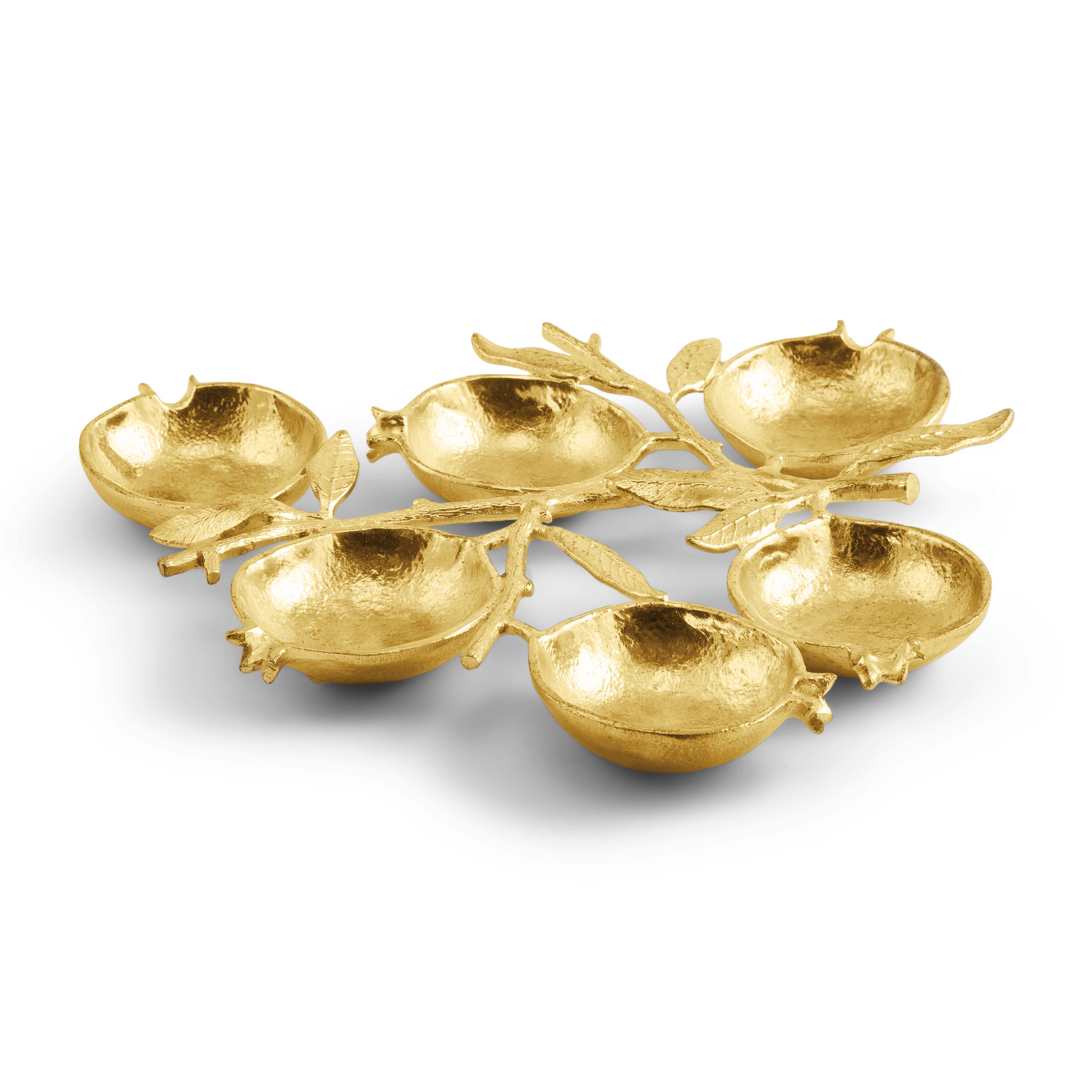 Pomegranate Seder Plate - Image 3