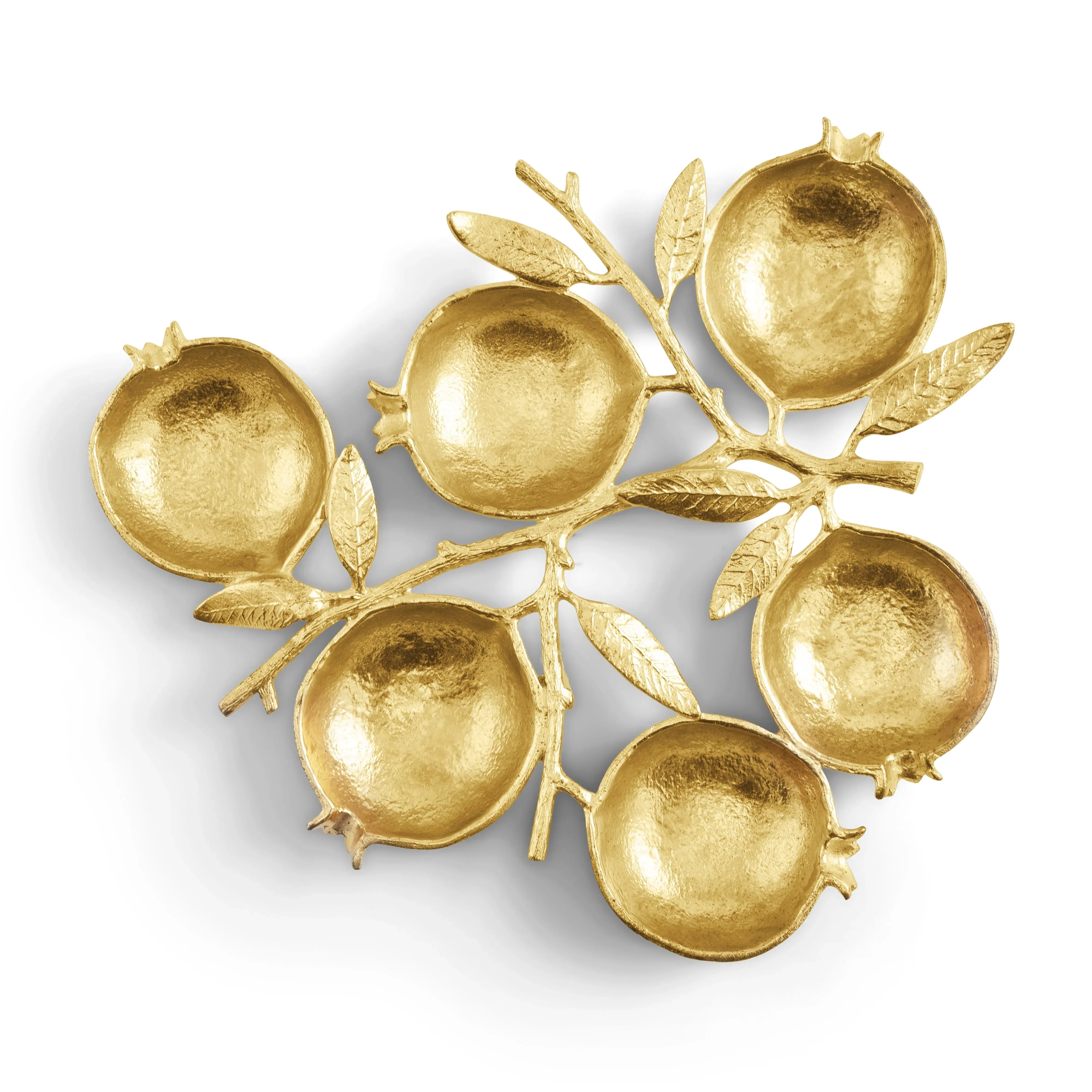Pomegranate Seder Plate - Image 4