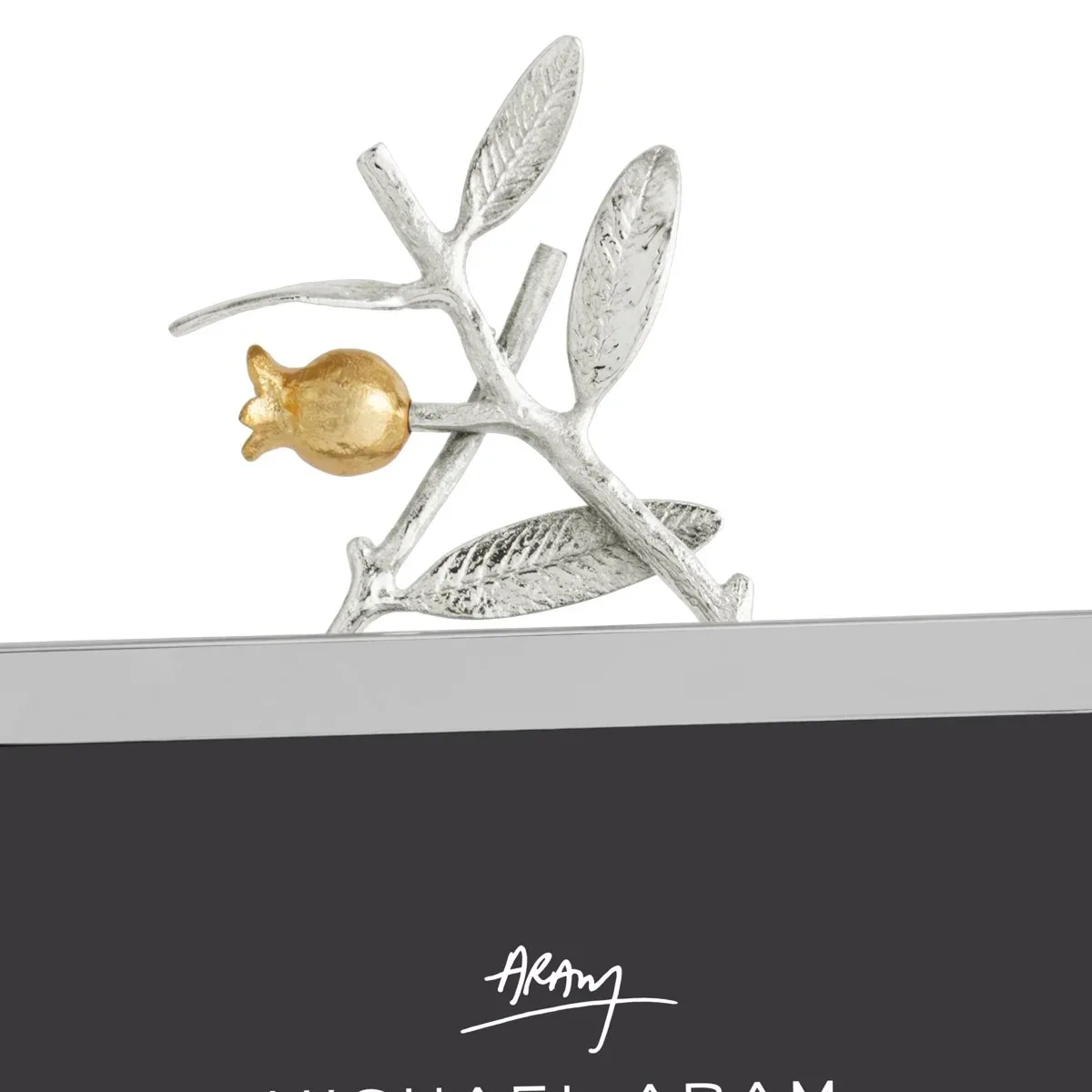 Pomegranate Silver & Gold Easel Frame - Image 4