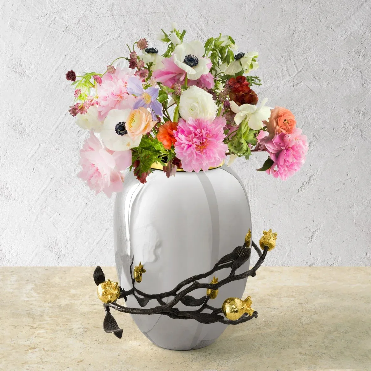 Pomegranate Vase - Medium - Image 3