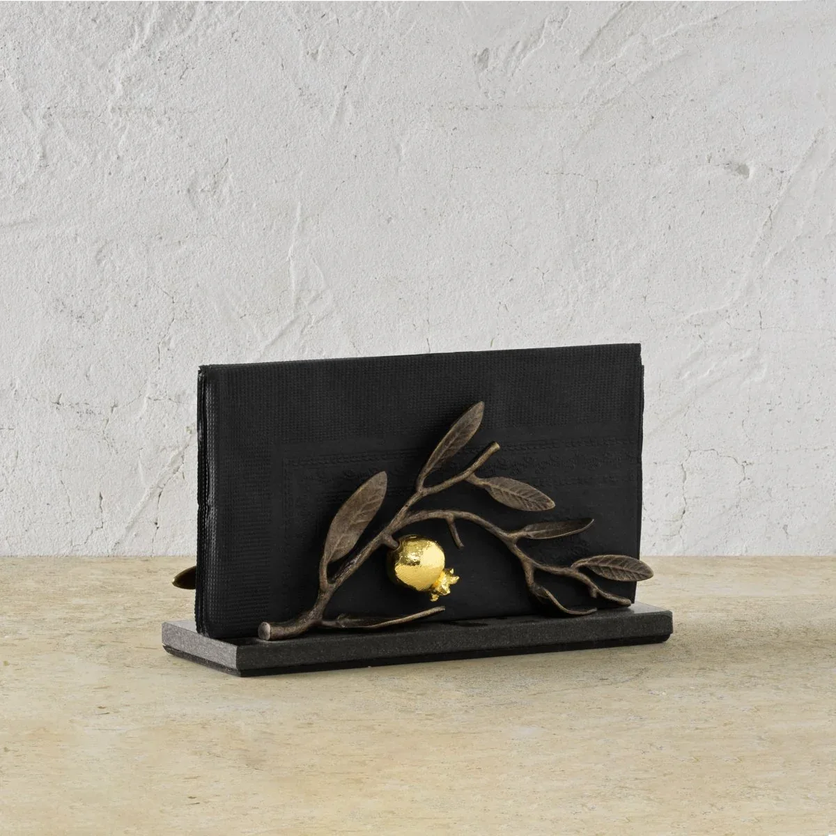 Pomegranate Vertical Napkin Holder - Image 3