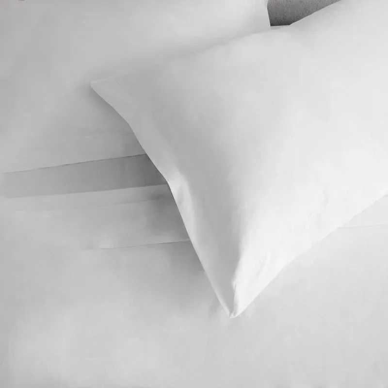 Queen Sheet Set - Cloud and White