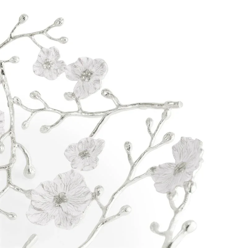 Silver Orchid Basket - Image 4