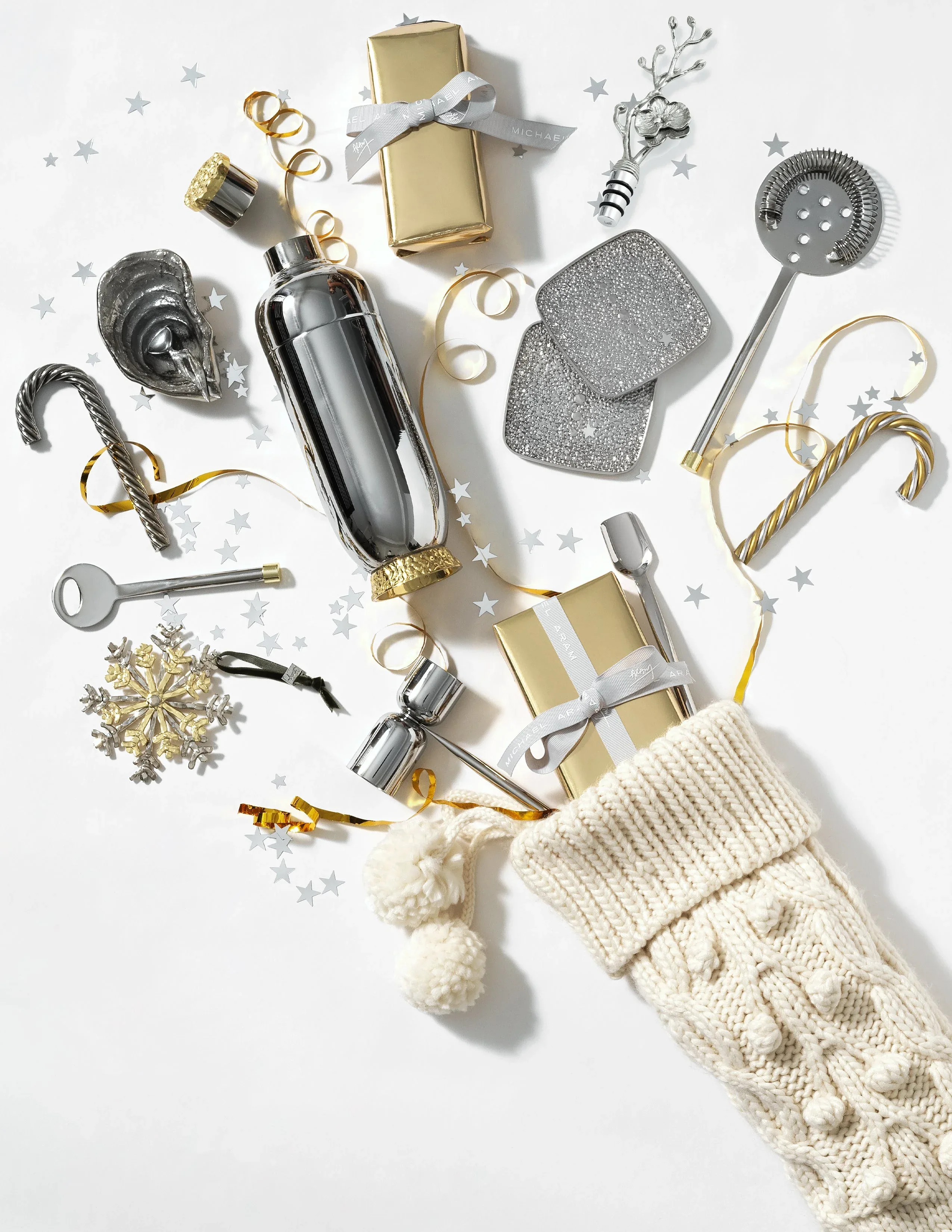 Snowflake Ornament - Image 2