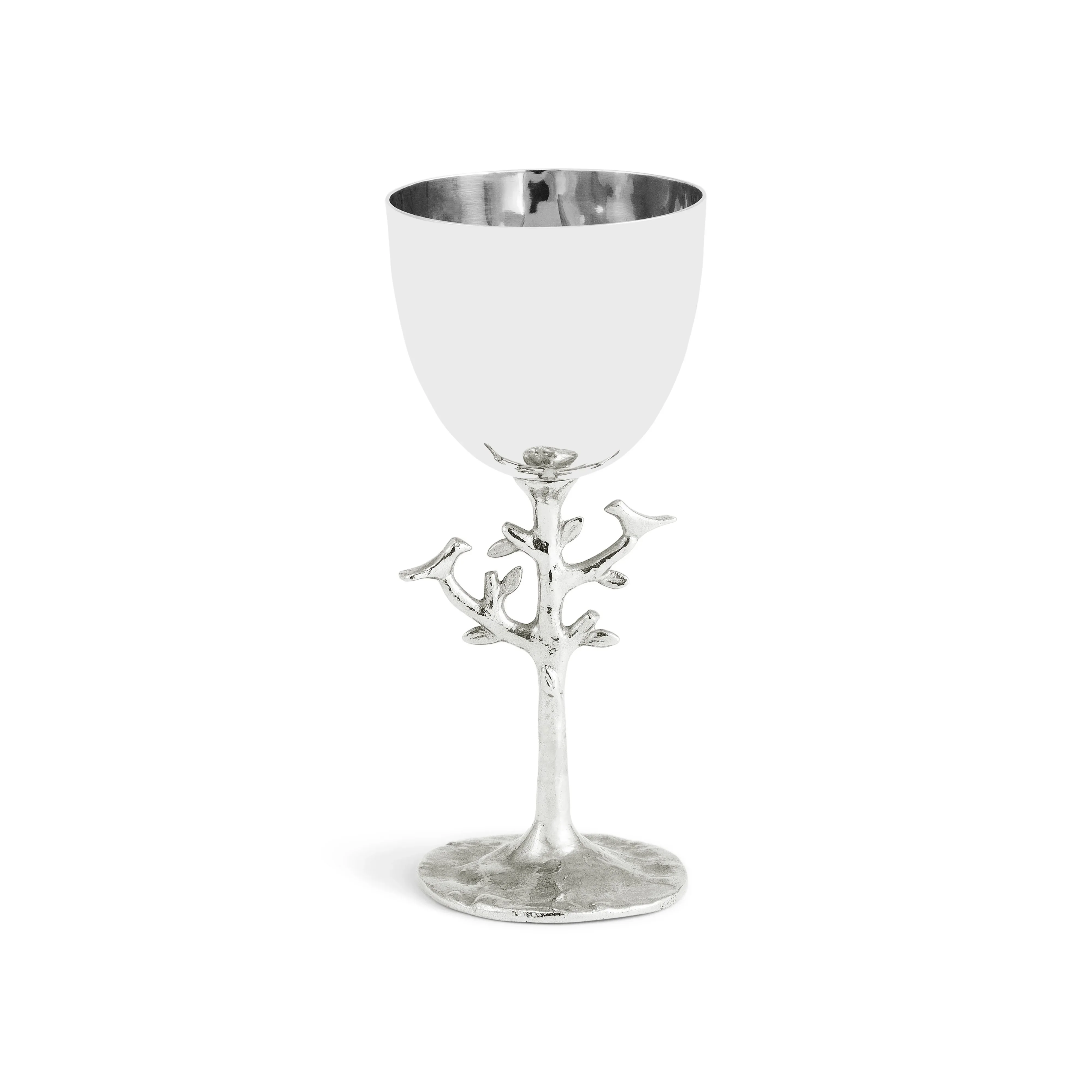 Tree of Life Kiddush Cup - Image 5