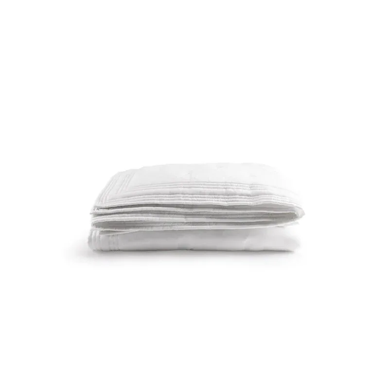 Tufted Quilt King Coverlet - Cloud - Image 5