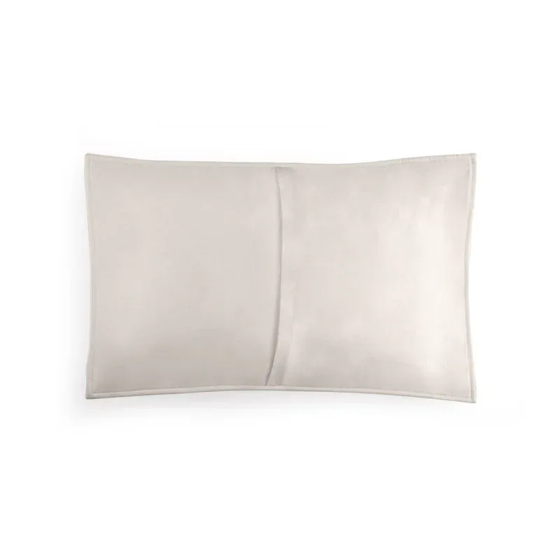 Tufted Quilt King Sham - Stone - Image 2