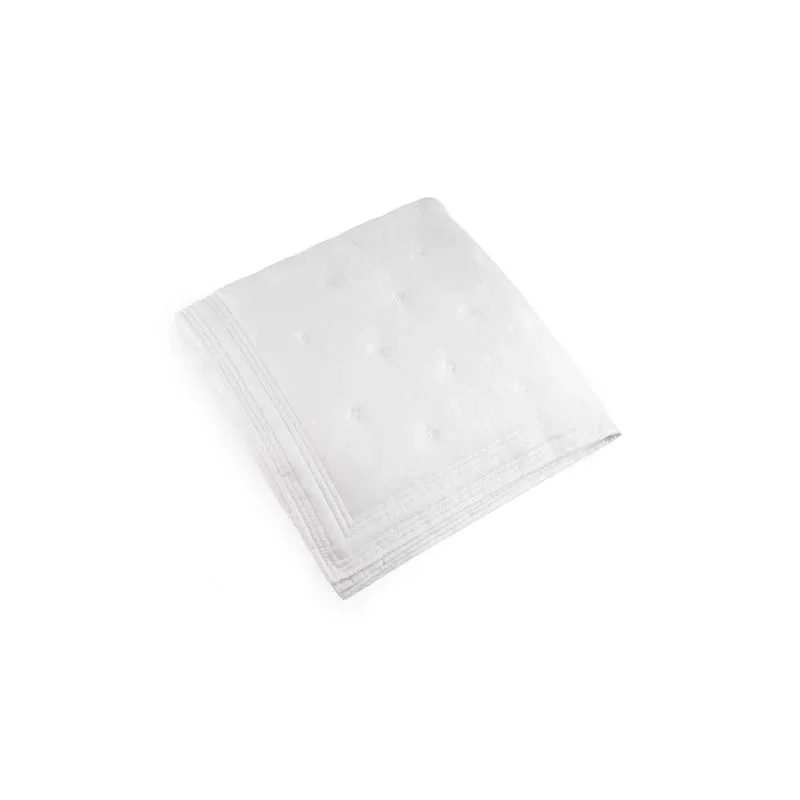 Tufted Quilt Queen Coverlet - Cloud - Image 2