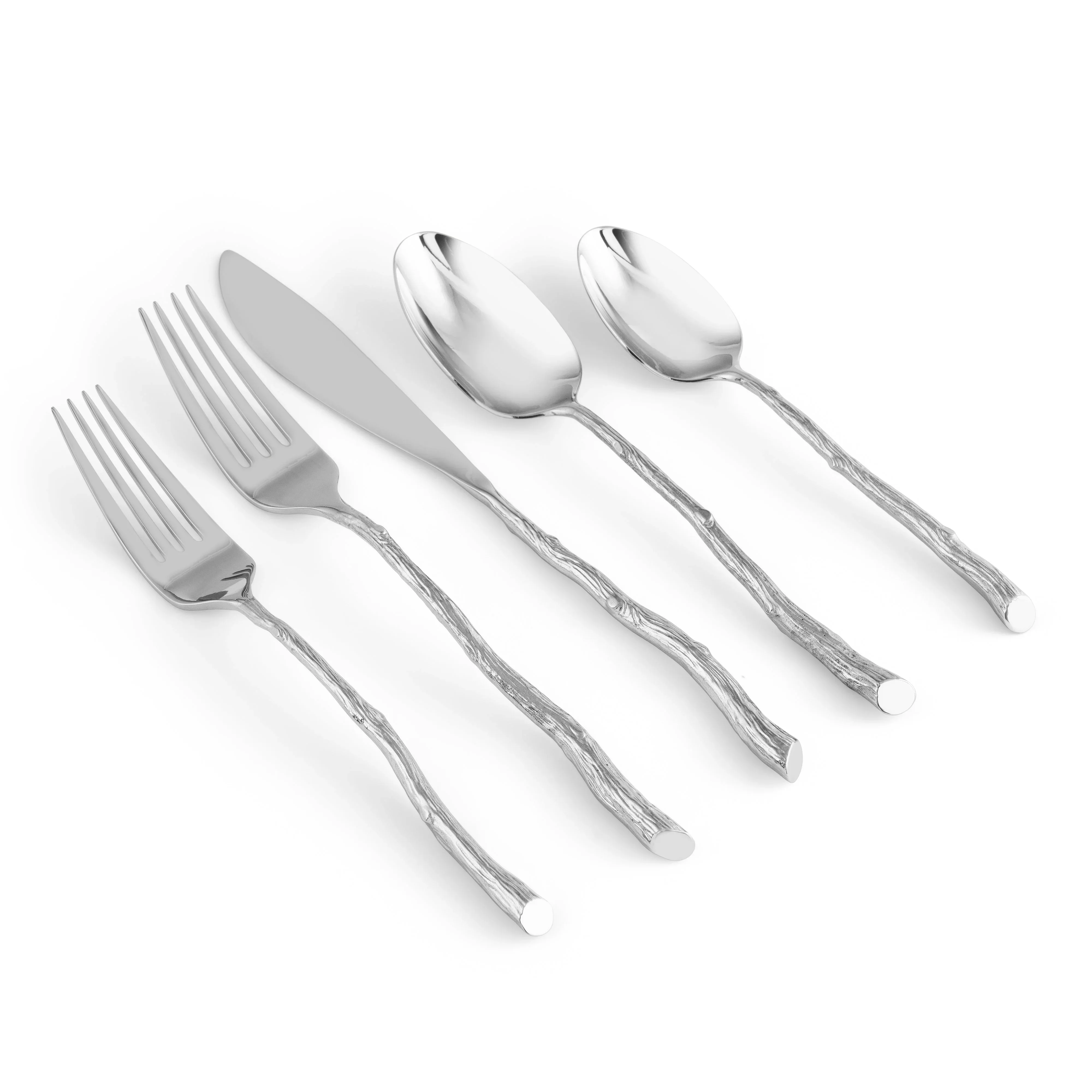 Twig 5-Piece Flatware Set - Image 4