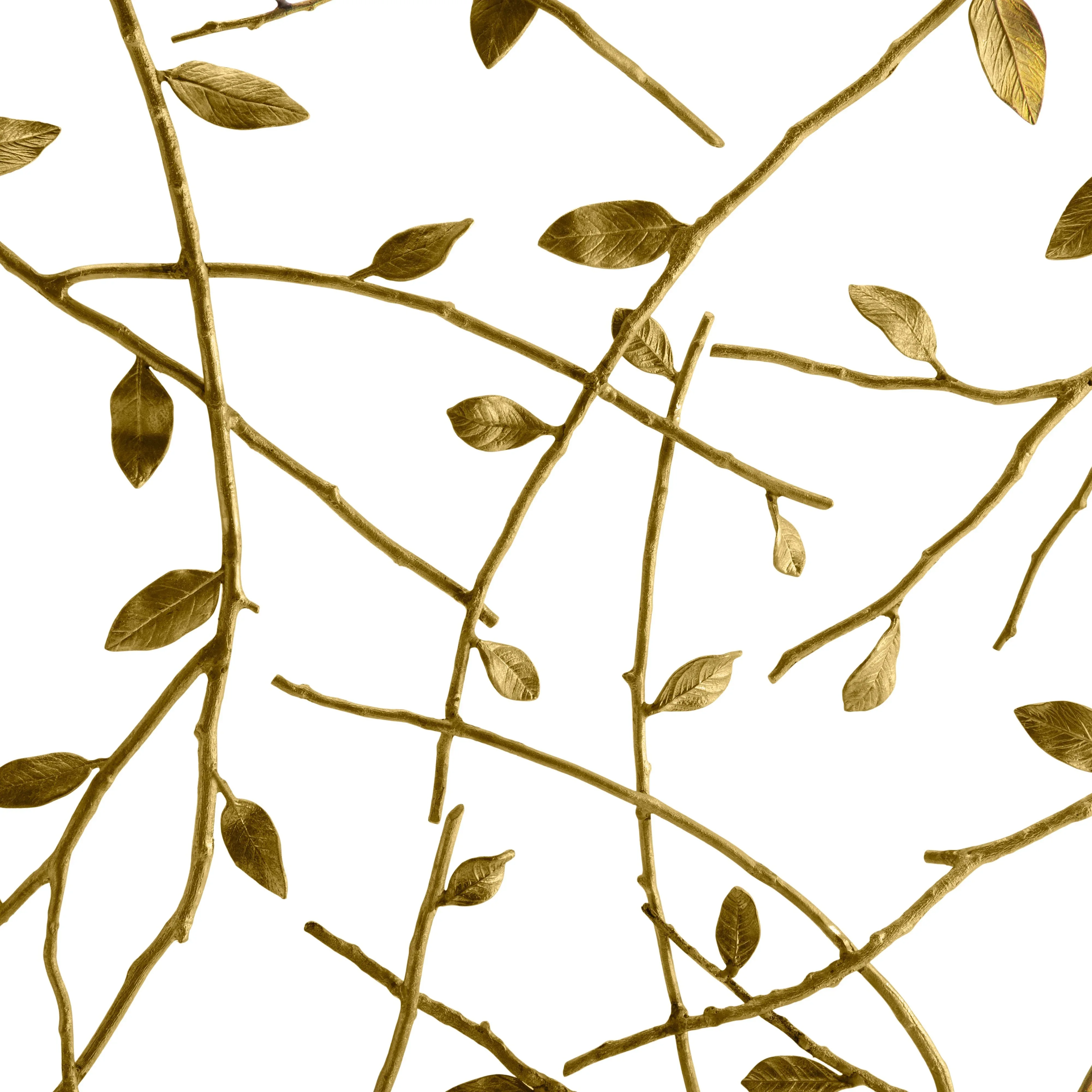 Twig & Leaf Decorative Fireplace Screen - Image 5