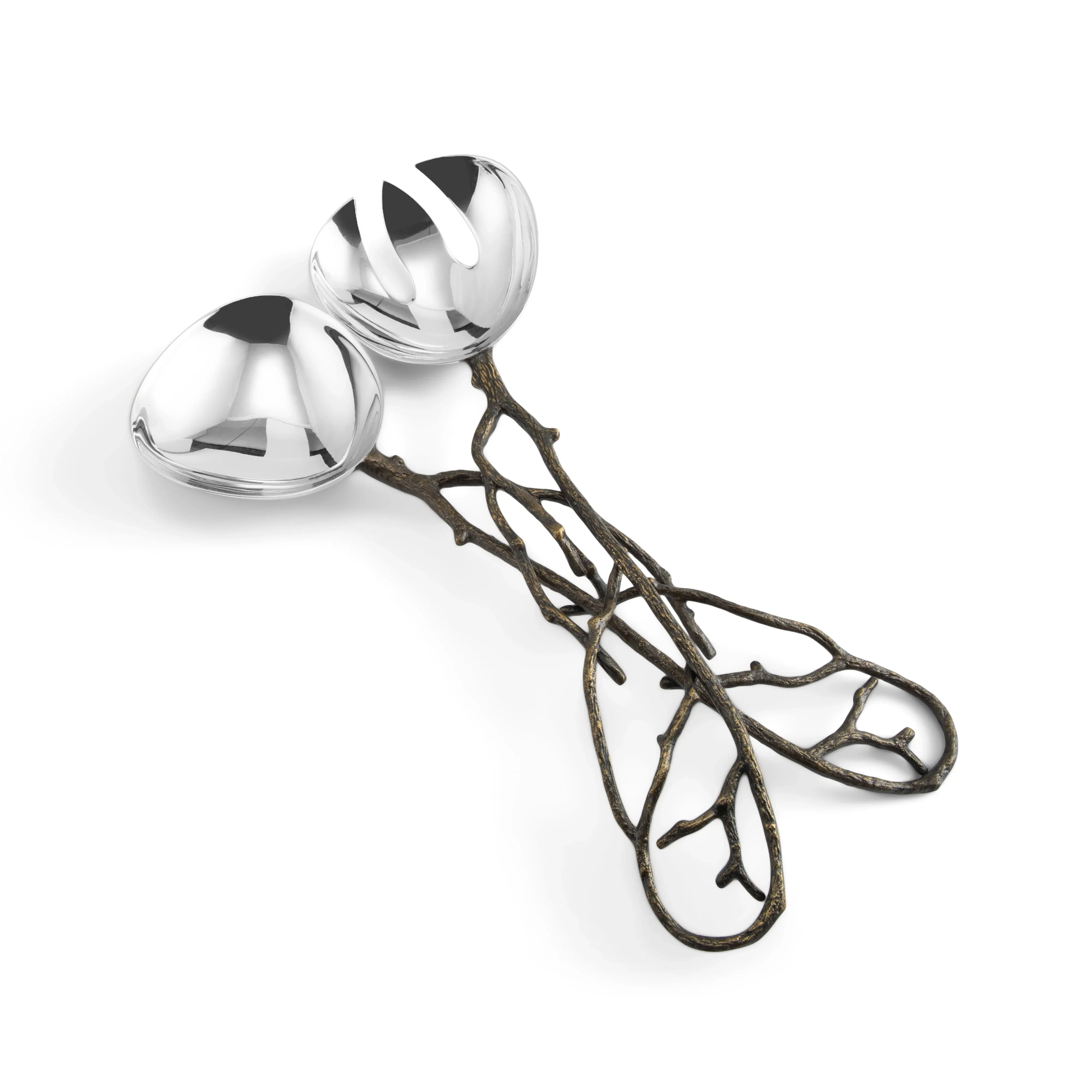 Twig Salad Serving Set - Image 4