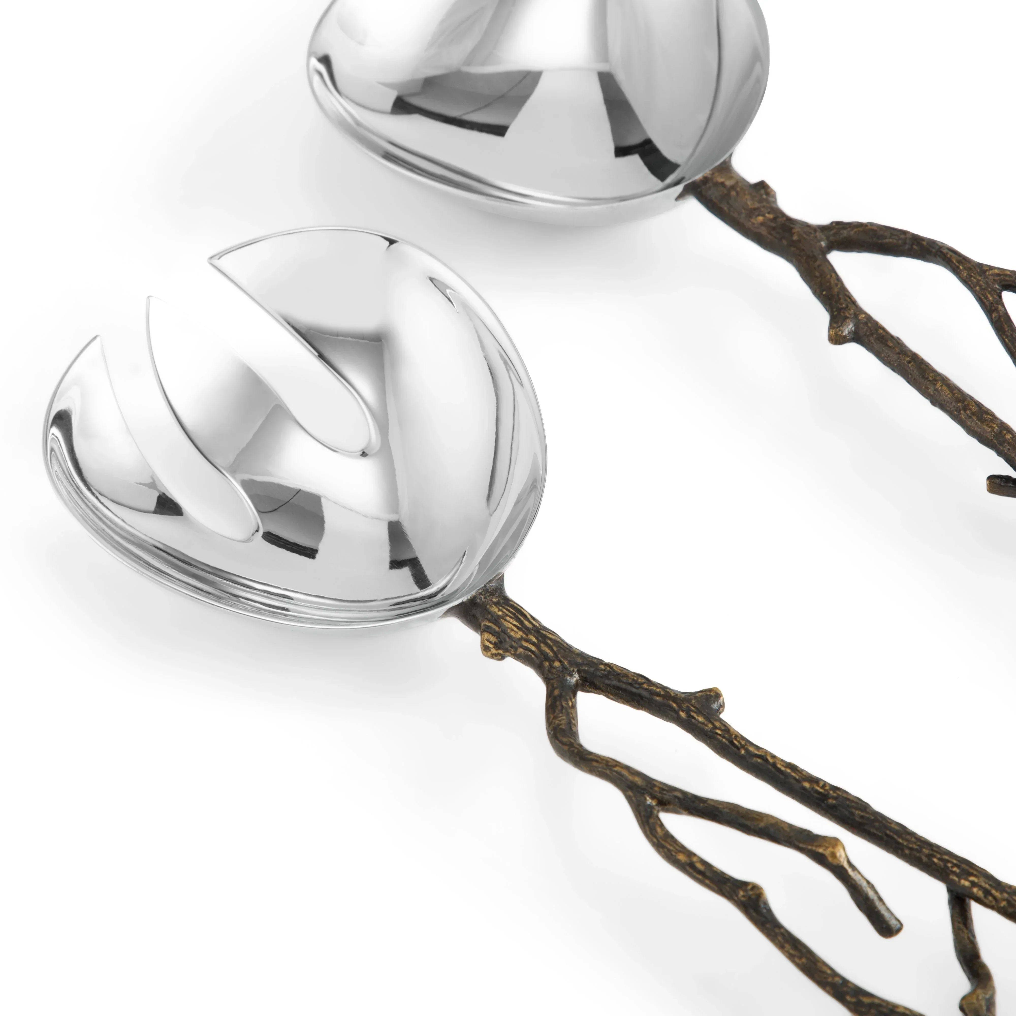 Twig Salad Serving Set - Image 5