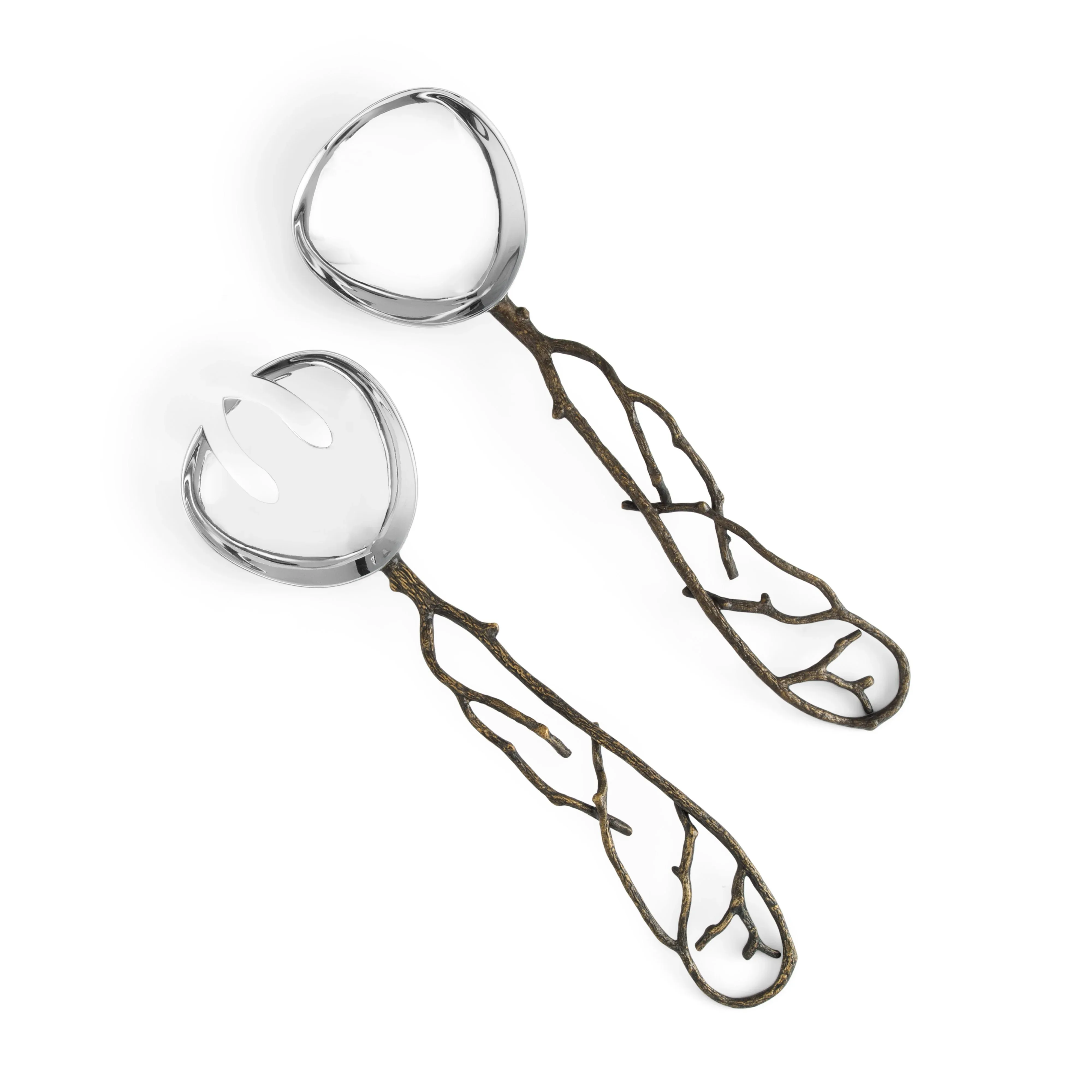 Twig Salad Serving Set - Image 6