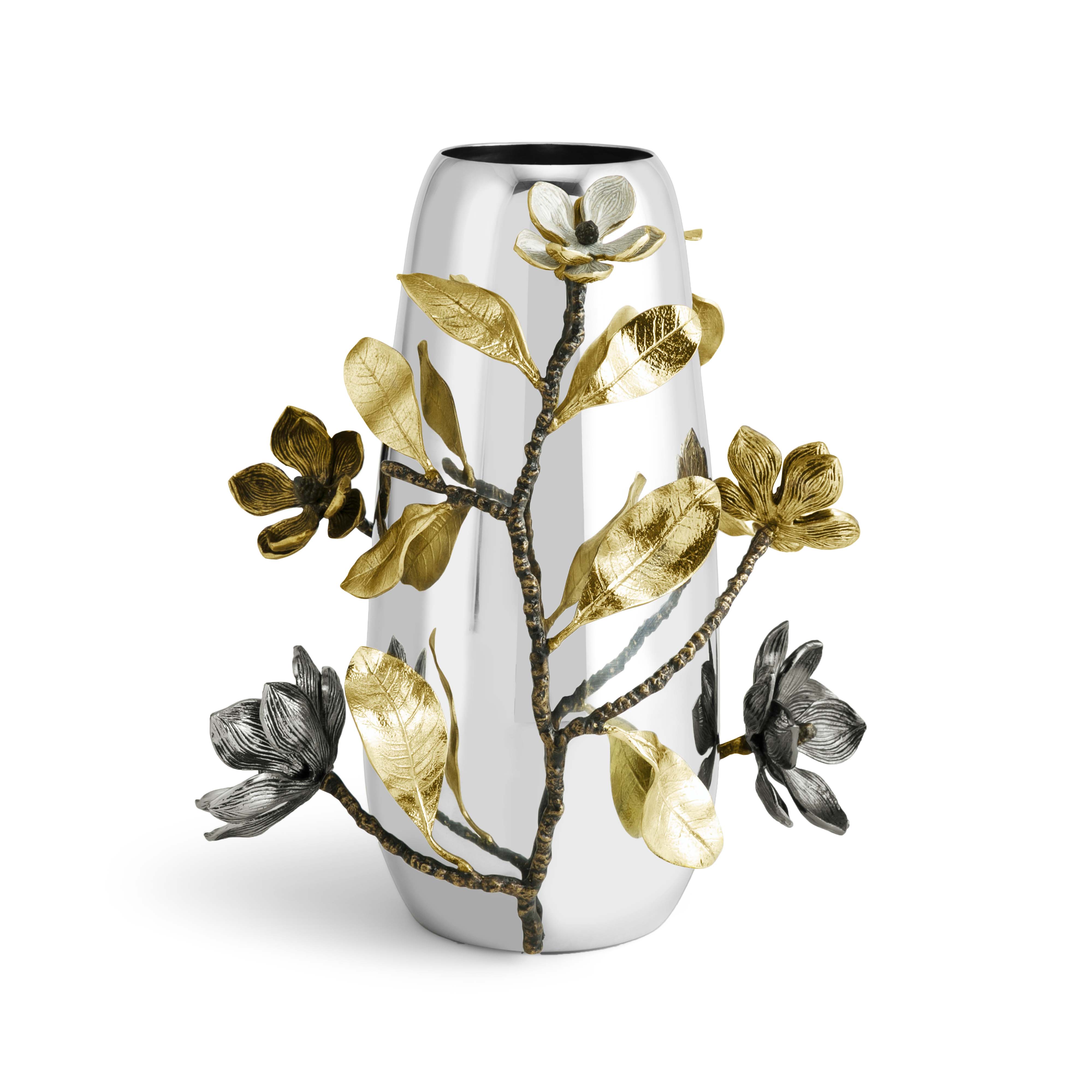 Vintage Bloom Centerpiece Vase - Image 10