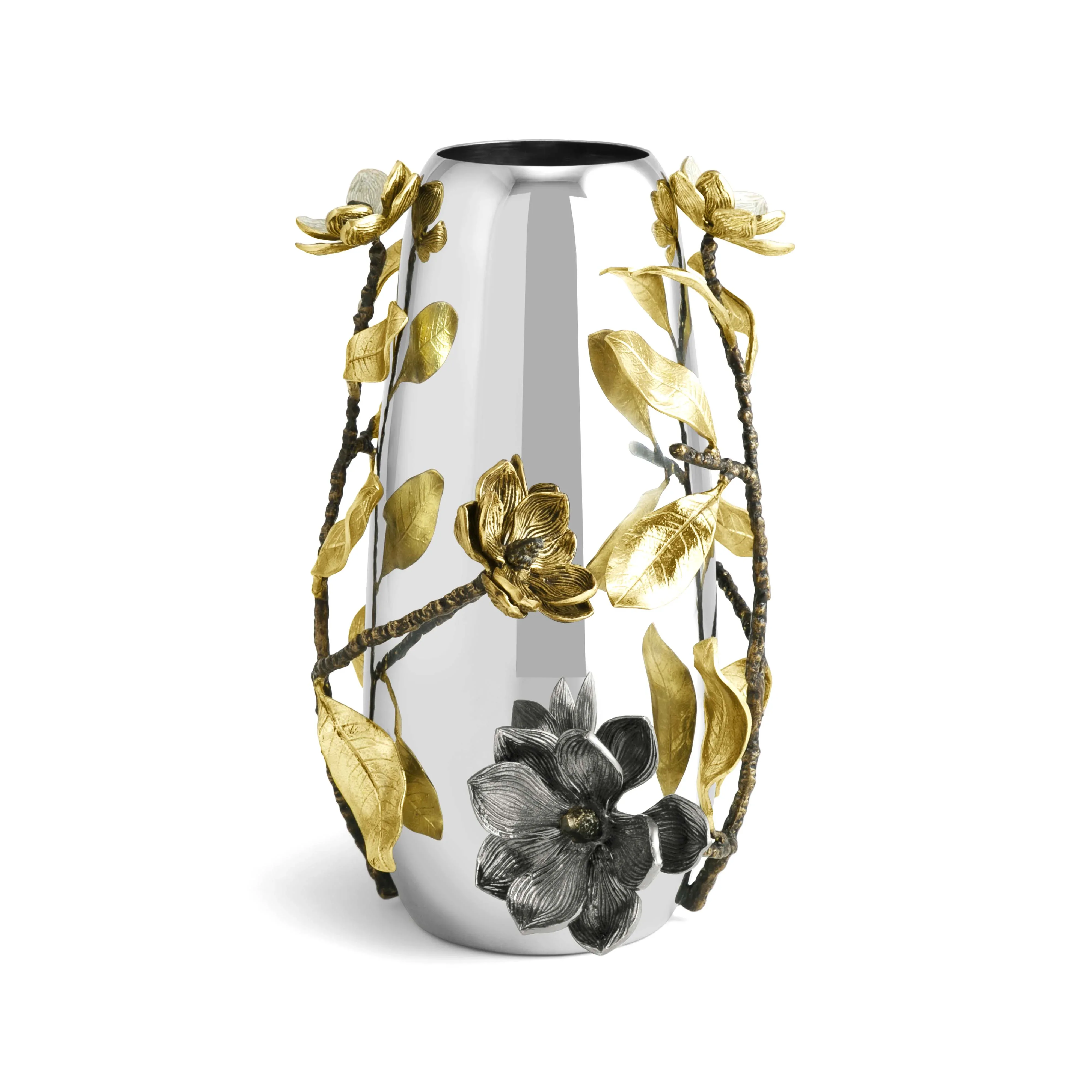 Vintage Bloom Centerpiece Vase - Image 12