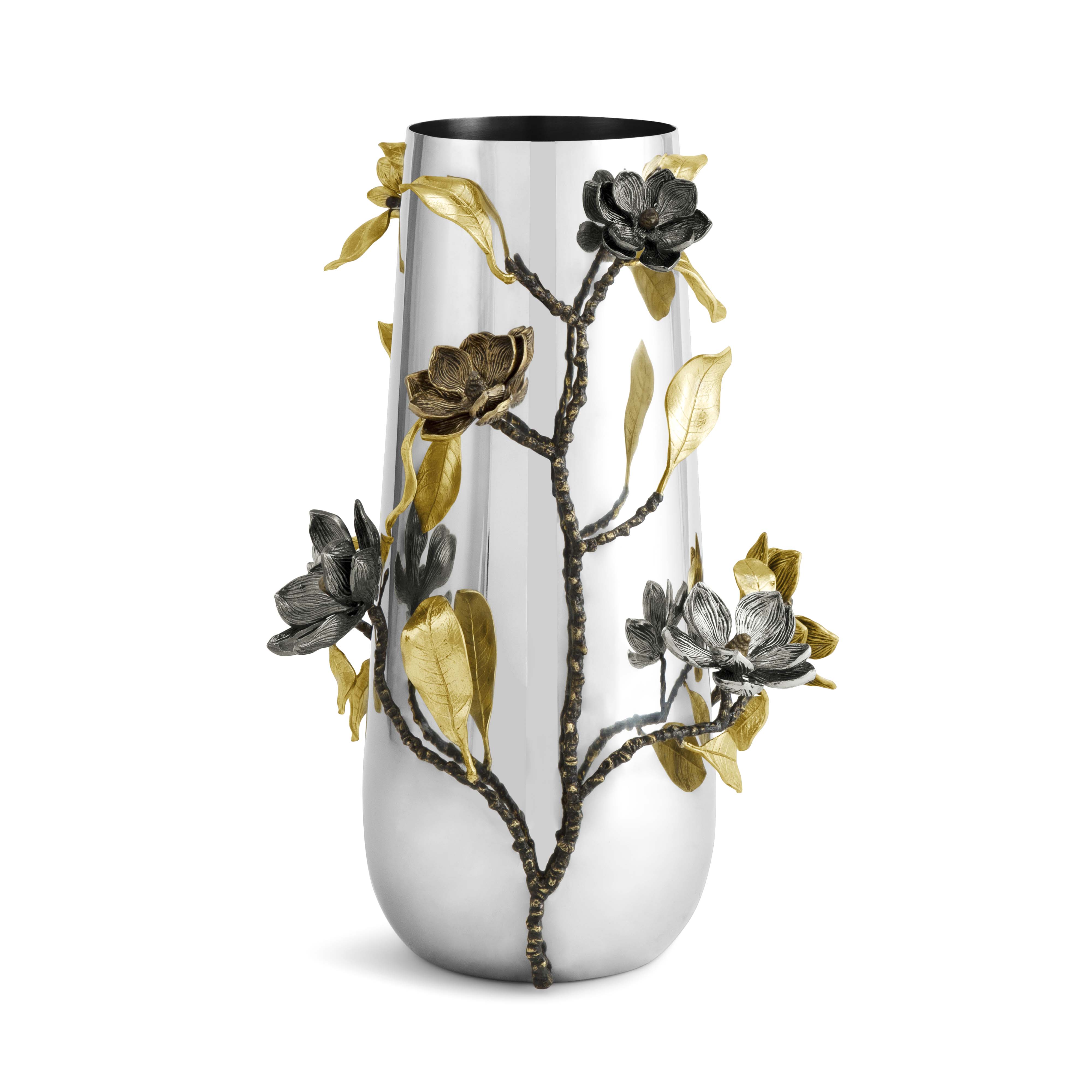 Vintage Bloom Centerpiece Vase - Image 6
