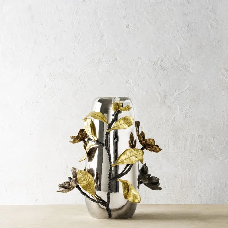 Vintage Bloom Centerpiece Vase - Image 9