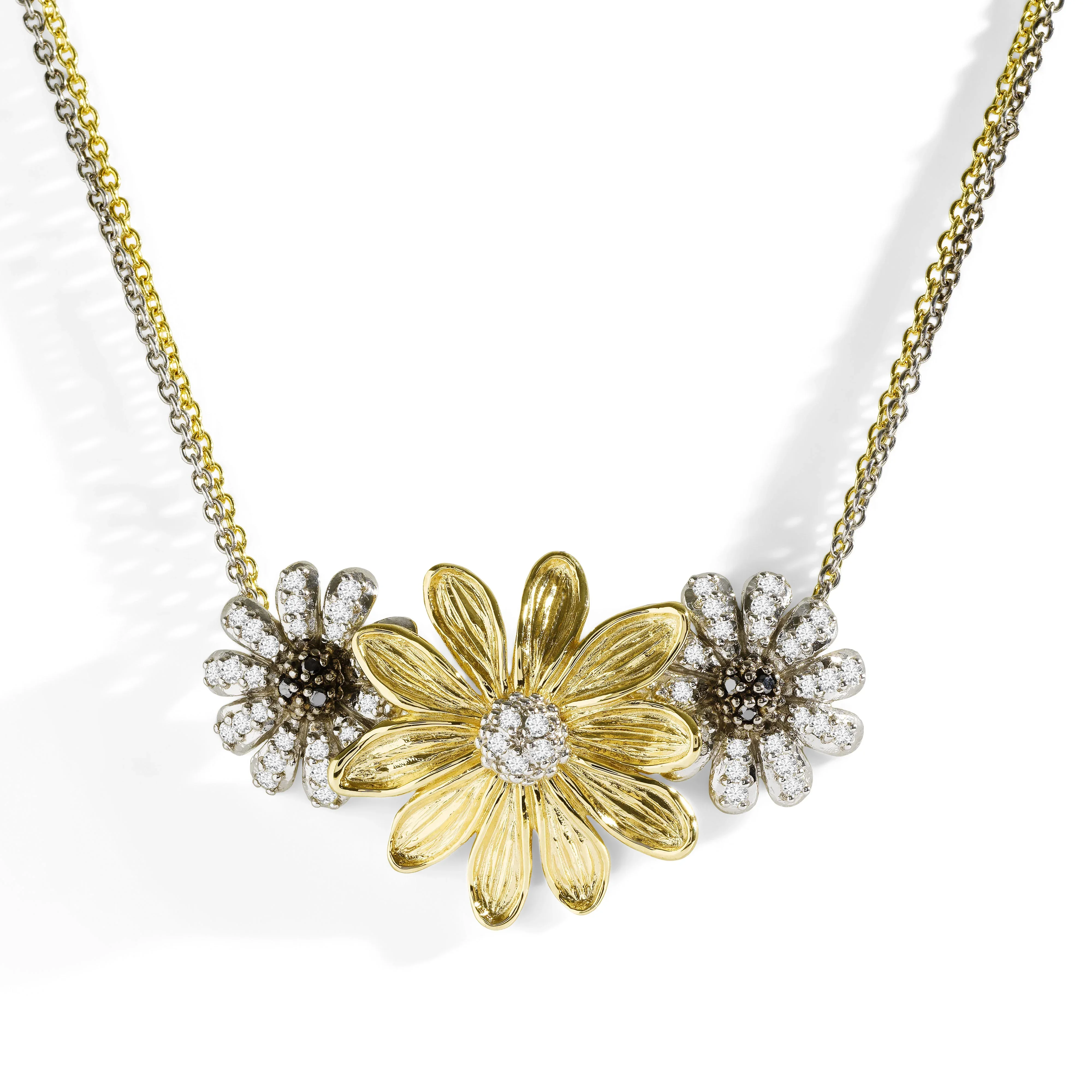 Vintage Bloom Necklace - Image 3
