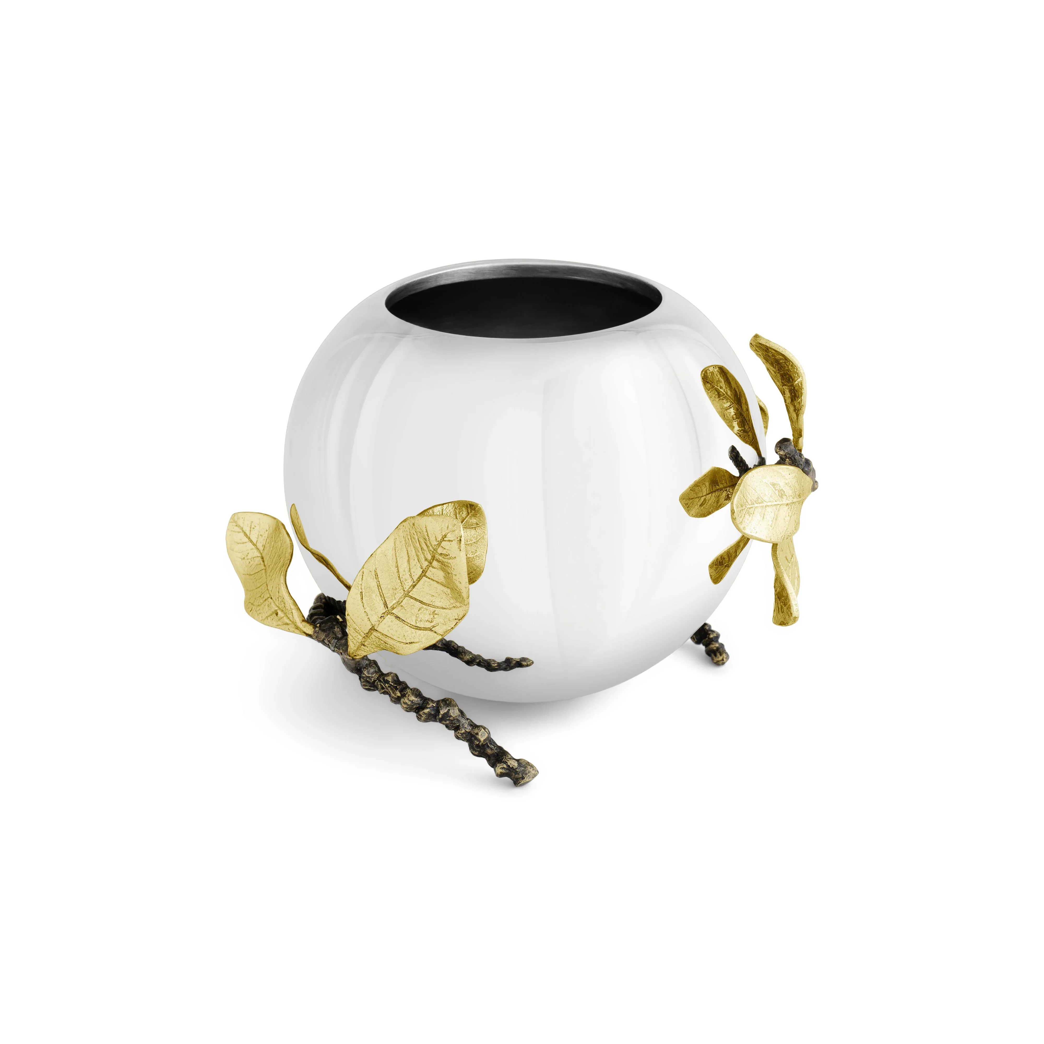Vintage Bloom Footed Vase - Image 6