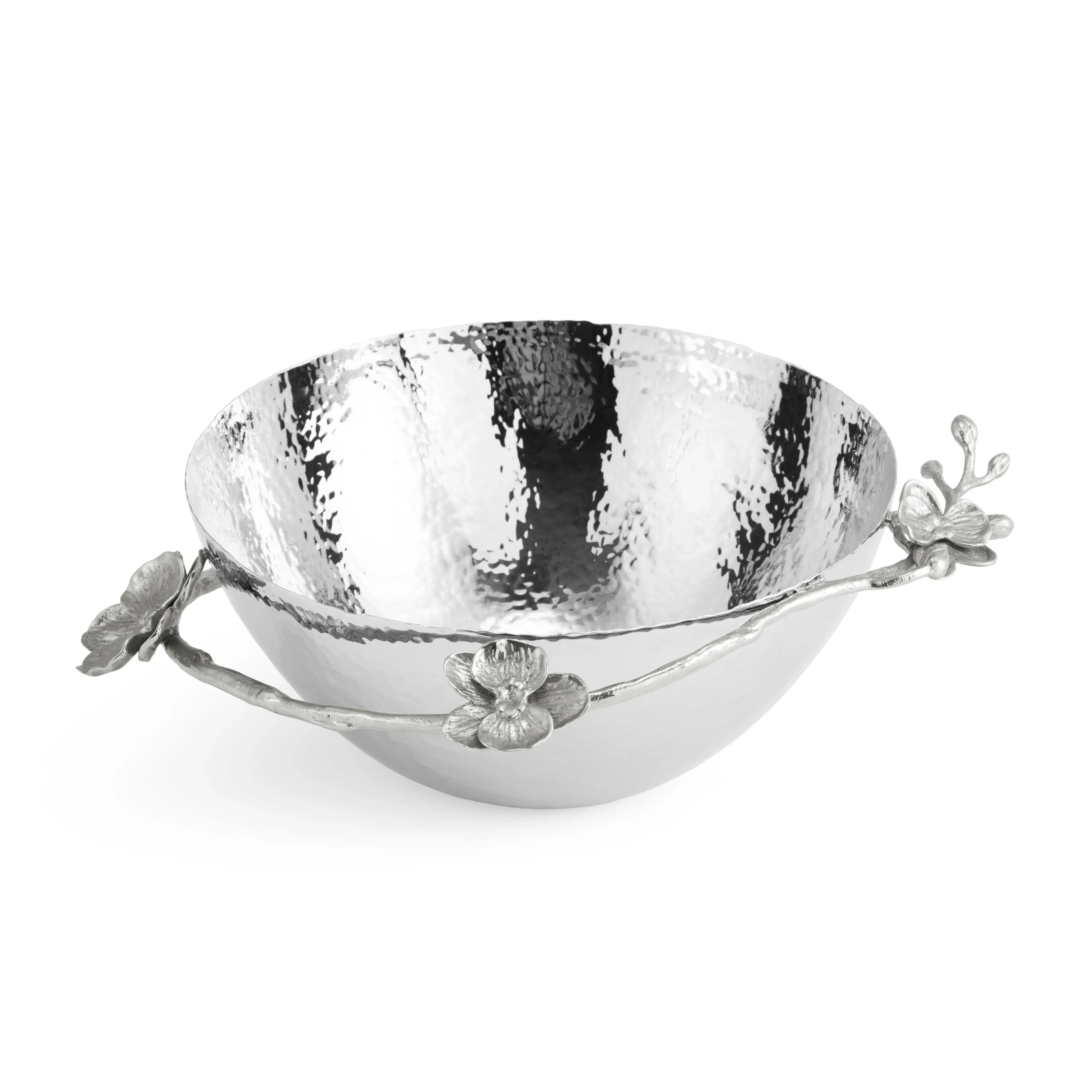 White Orchid Bowl Medium - Image 5