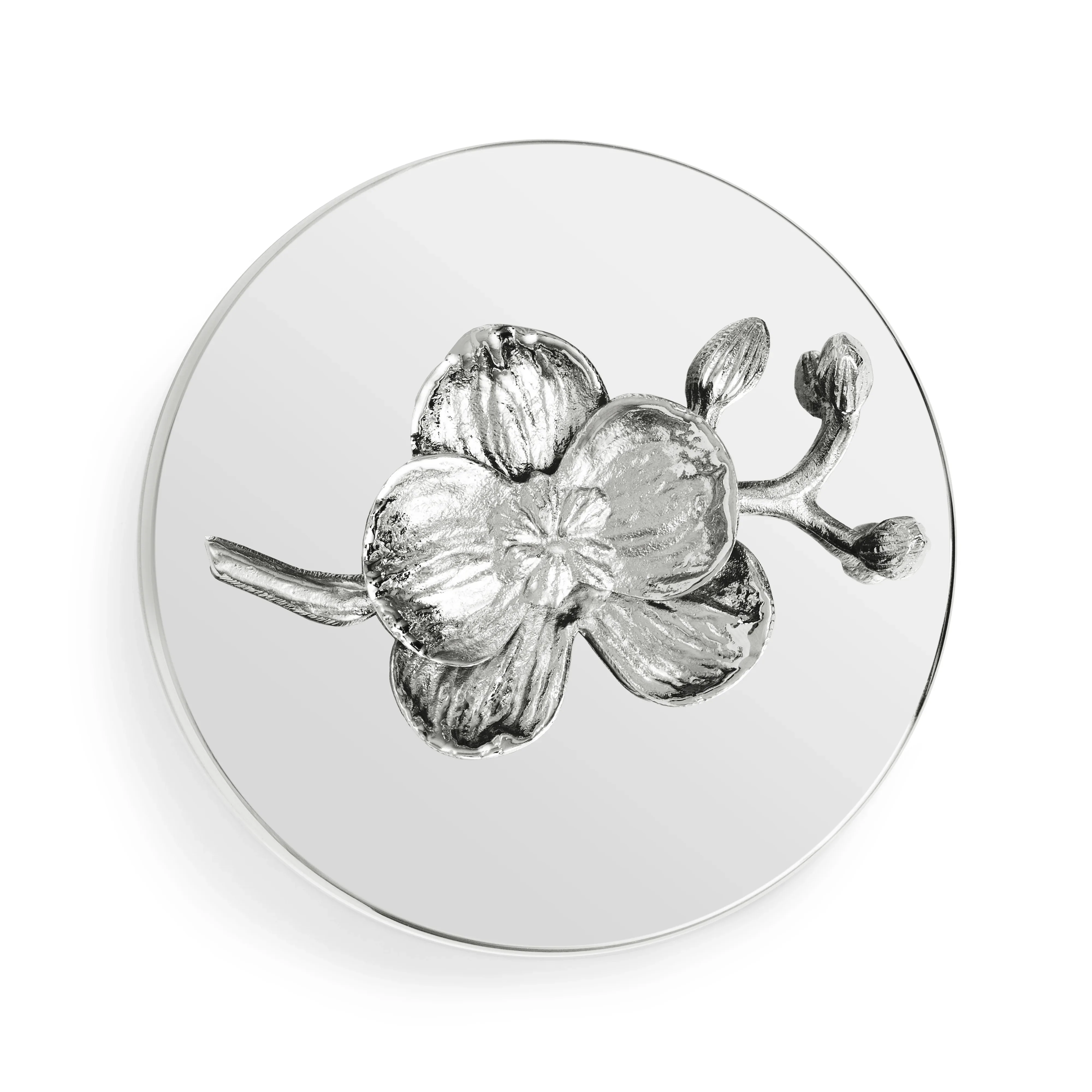 White Orchid Scented Candle, 13.5 oz. - Image 3