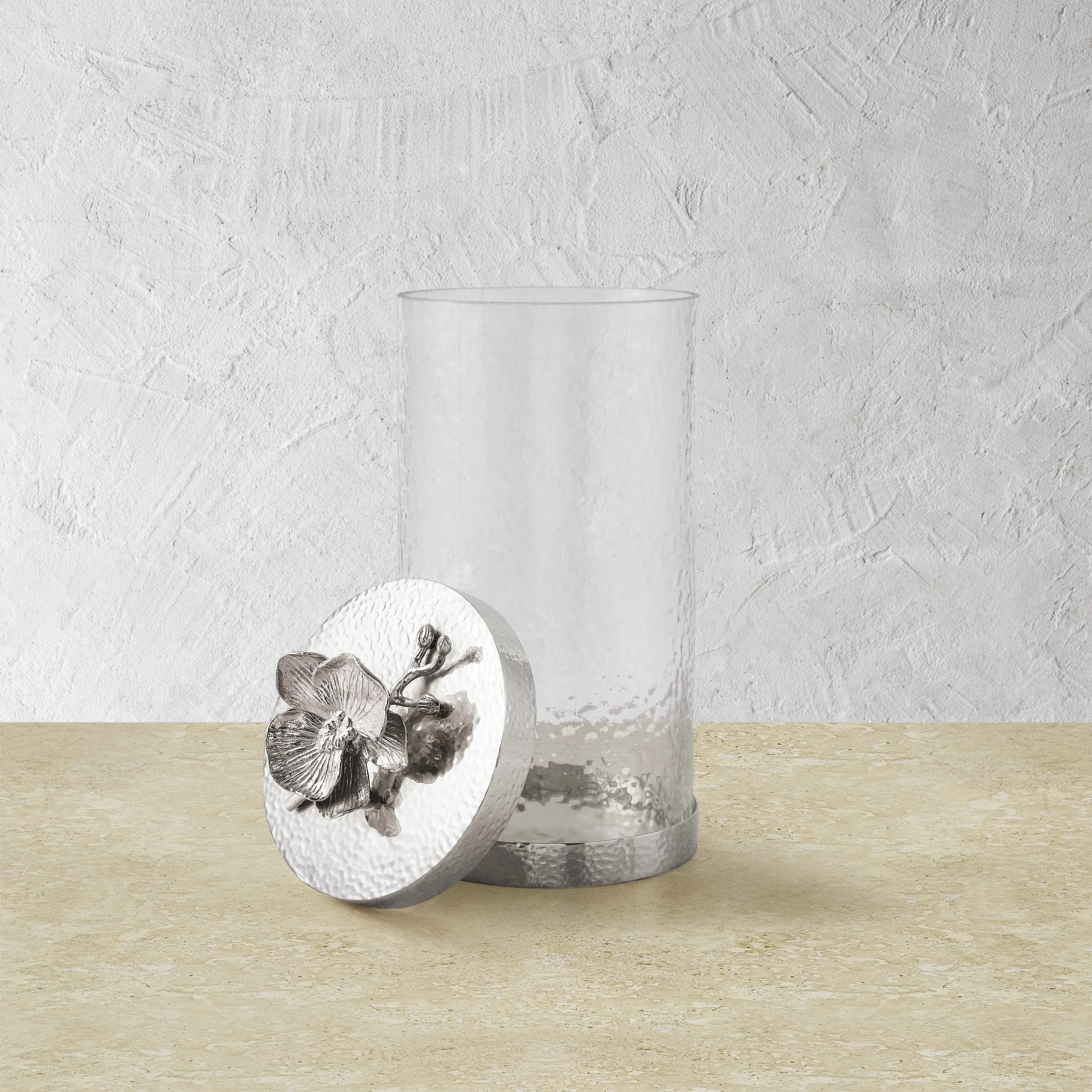 White Orchid Canisters - Image 4