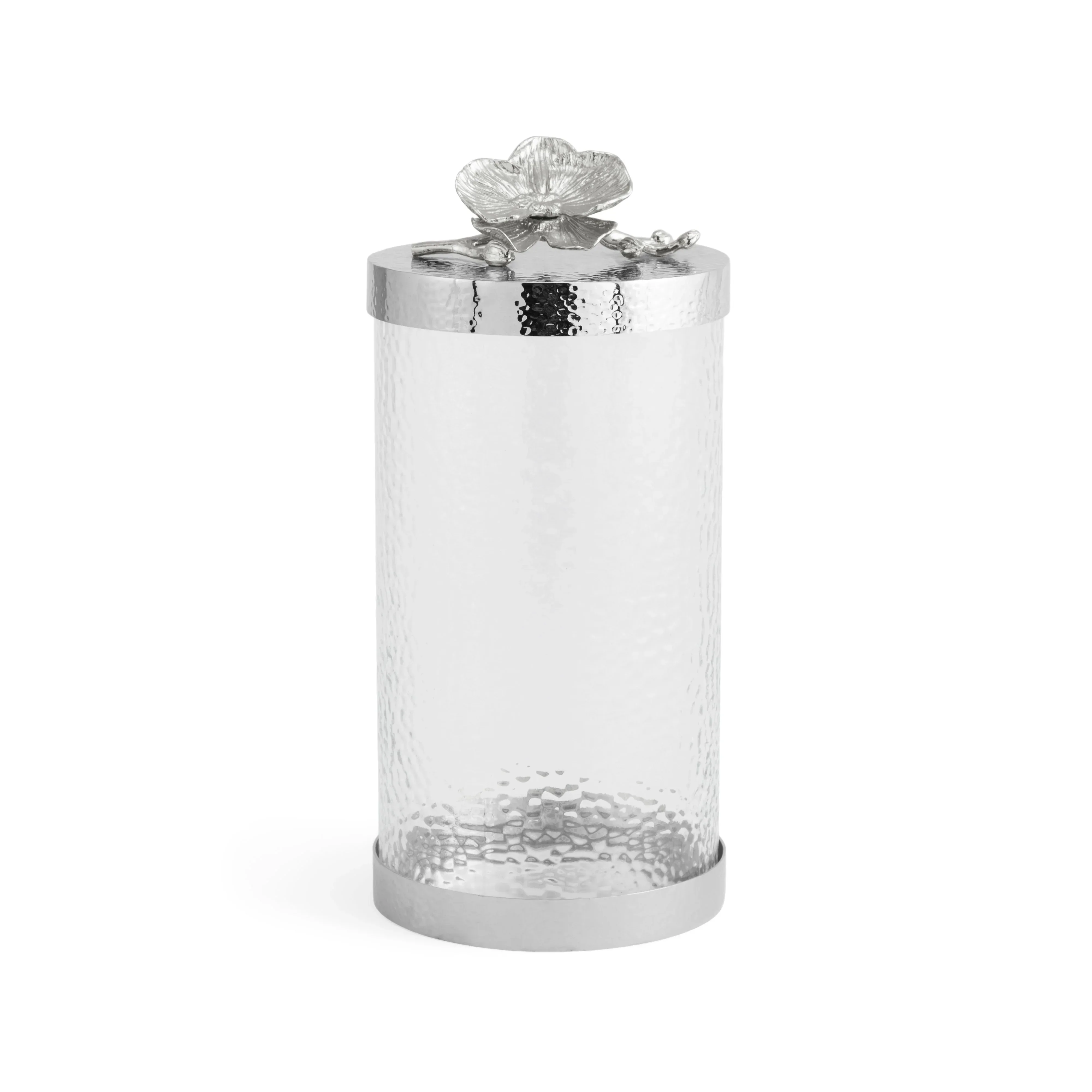 White Orchid Canisters - Image 5