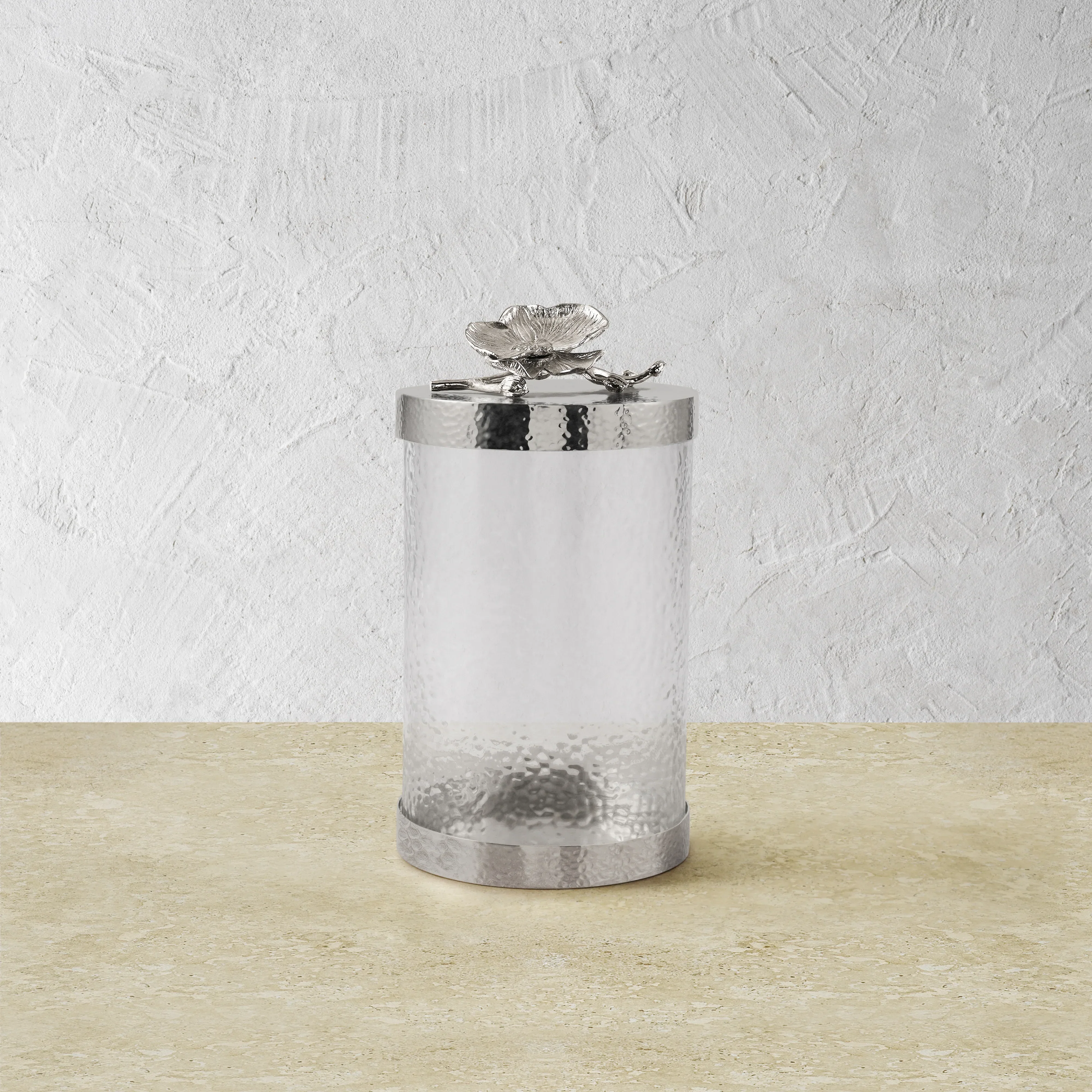 White Orchid Canisters - Image 6