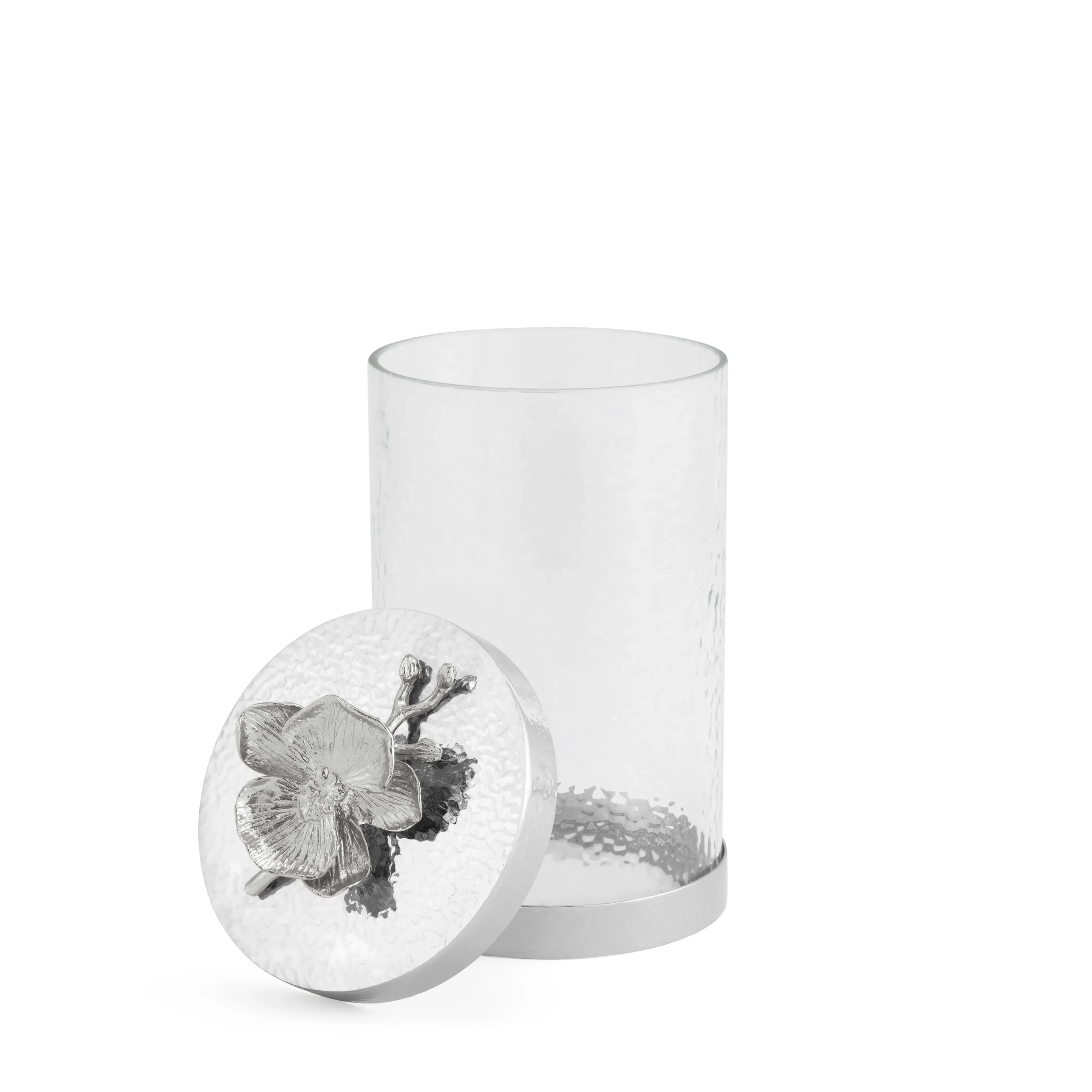 White Orchid Canisters - Image 8