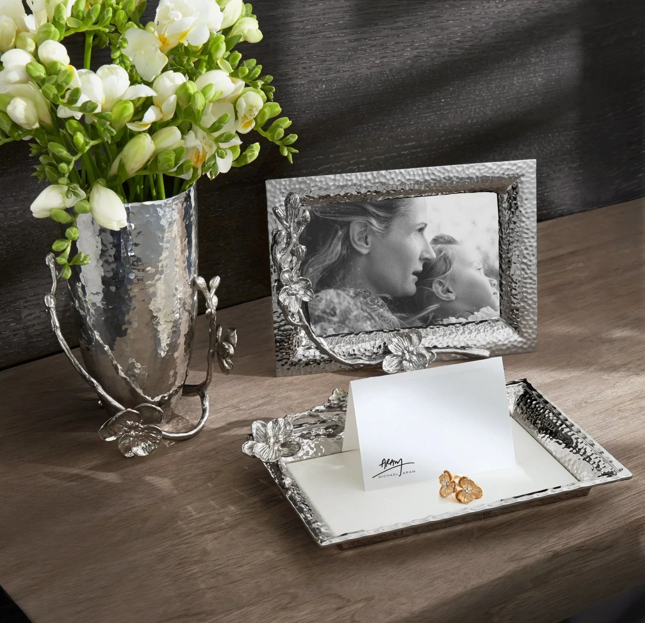 White Orchid Frame - Image 9