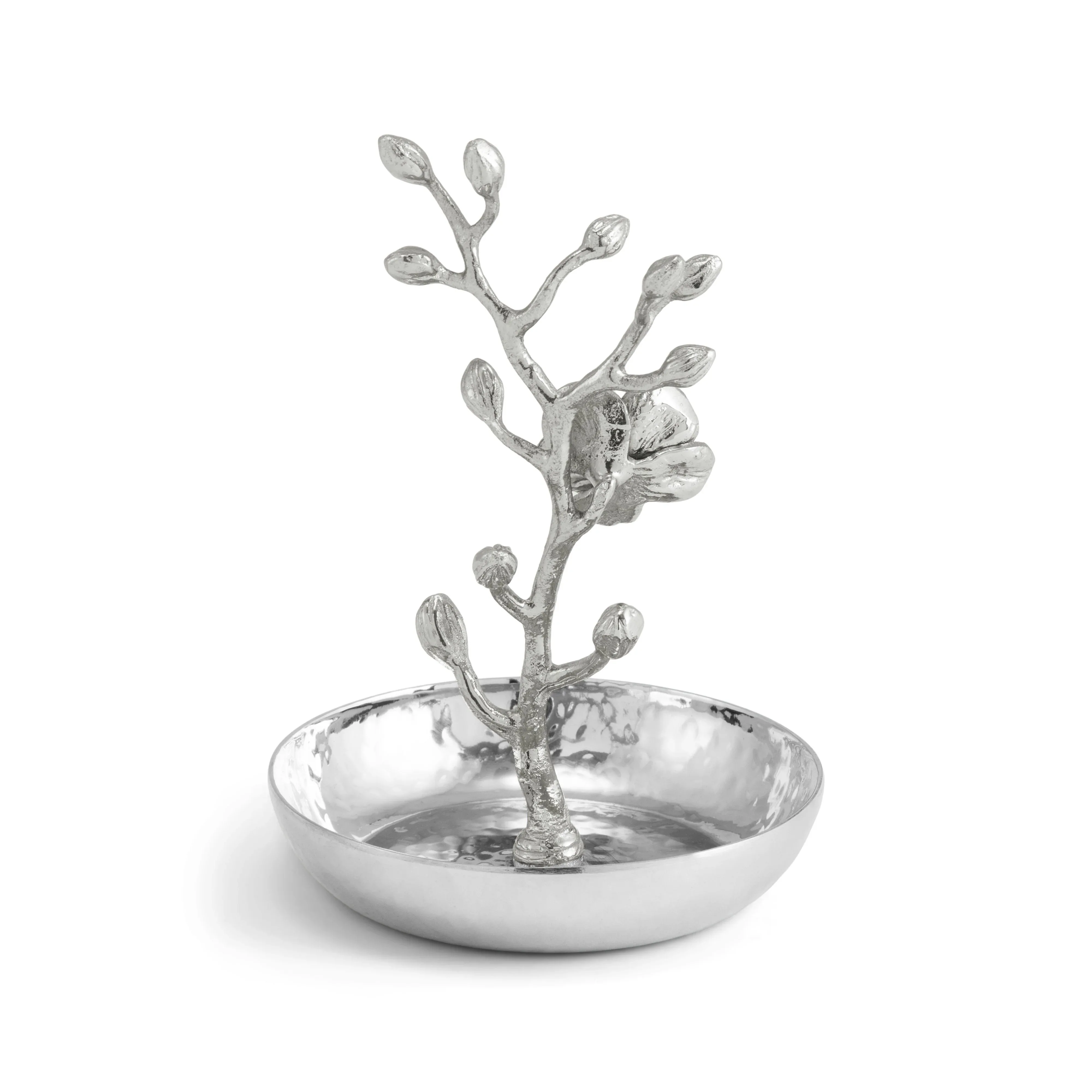 White Orchid Ring Catch - Image 4