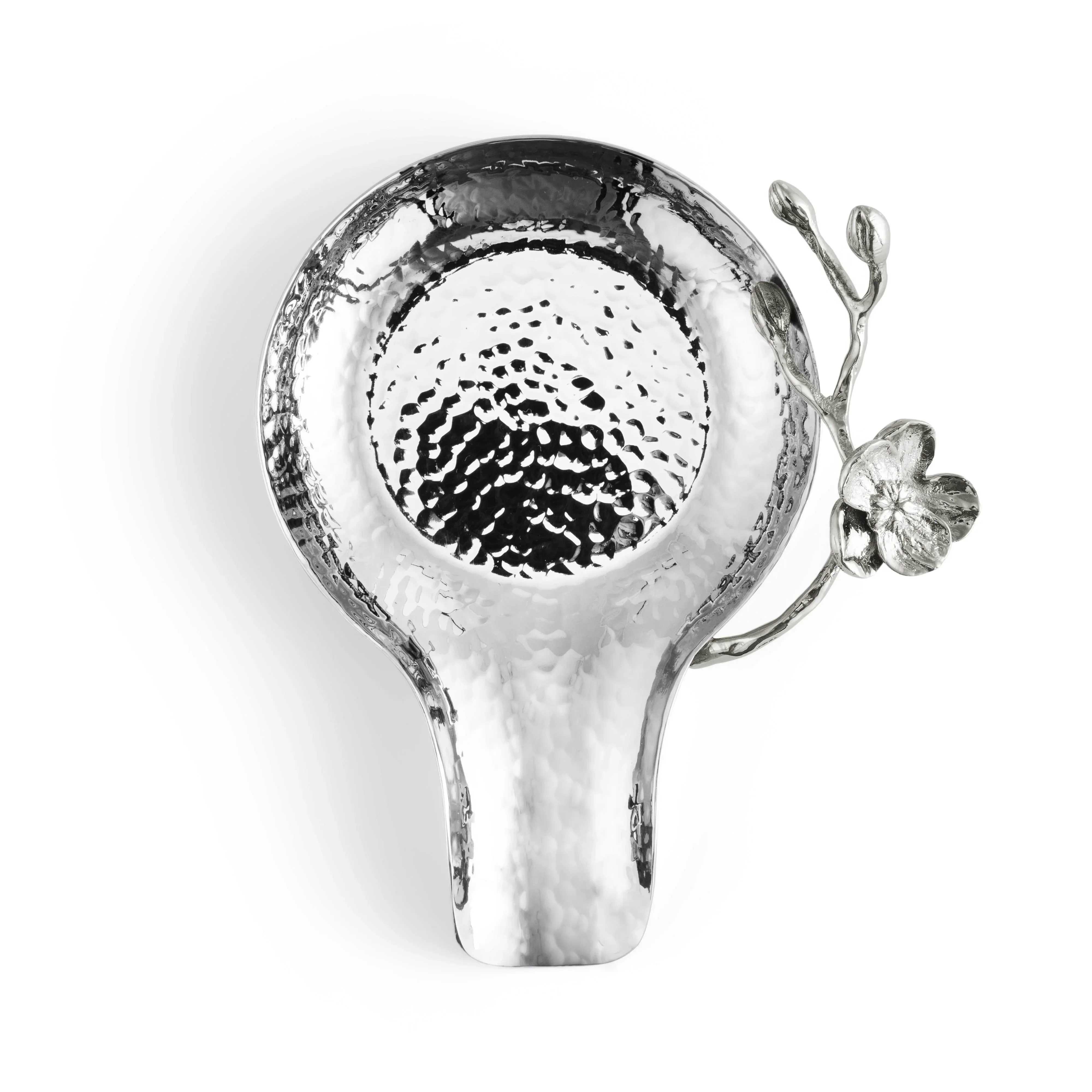White Orchid Spoon Rest - Image 4
