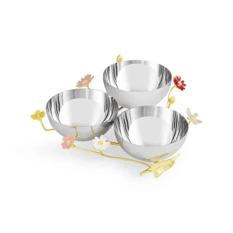 Wildflower Triple Dish - Image 2