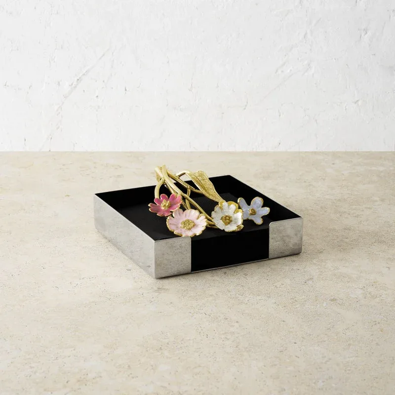 Wildflowers Cocktail Napkin Holder - Image 3