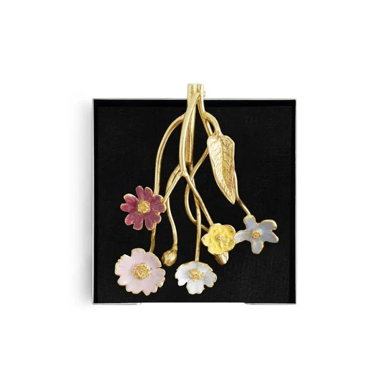 Wildflowers Cocktail Napkin Holder - Image 6