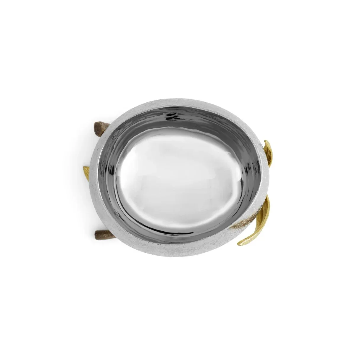 Zen Garden Nut Bowl with Spoon - Image 7